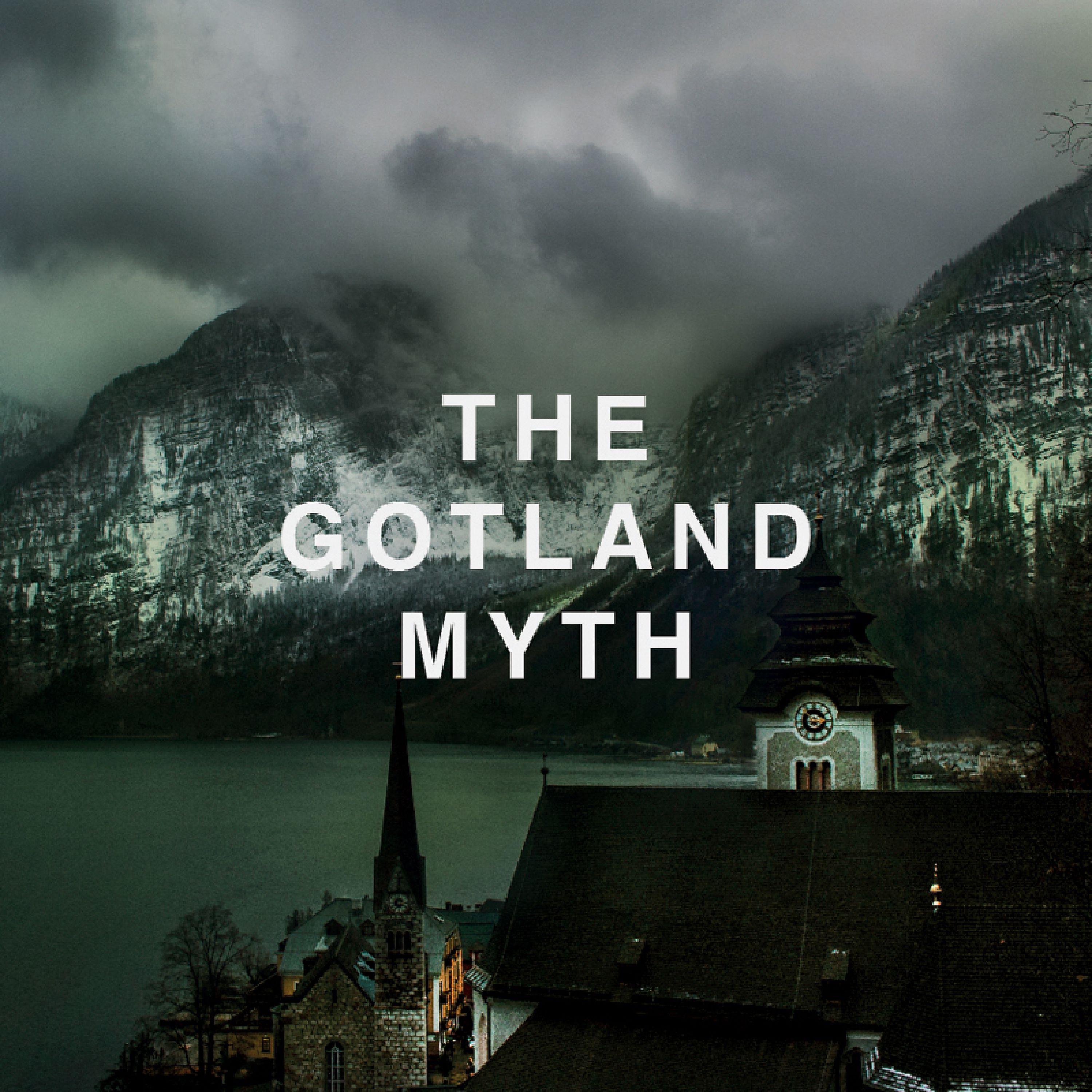 Постер альбома The Gotland Myth