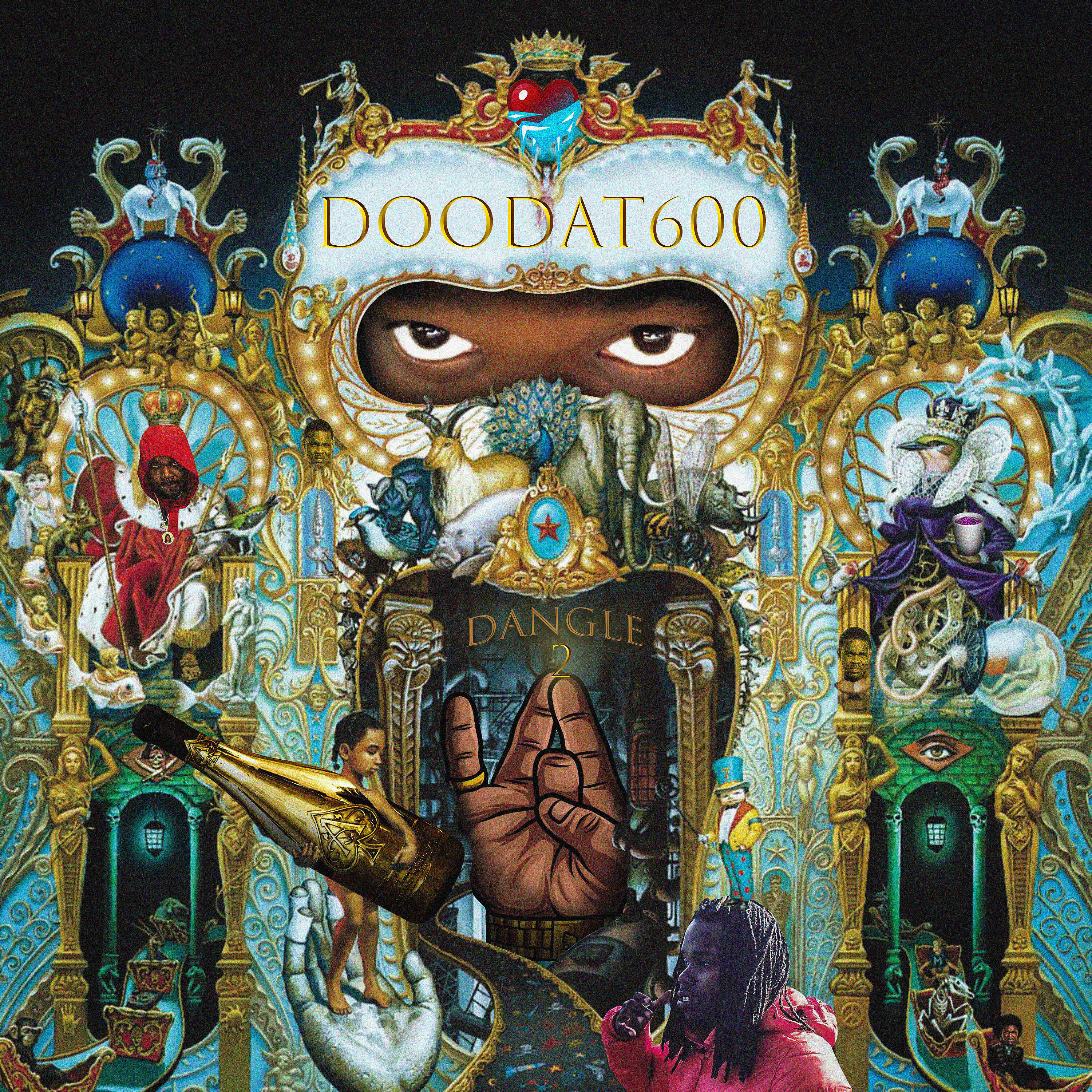 Doodat600 - Bounce out Doo Dat