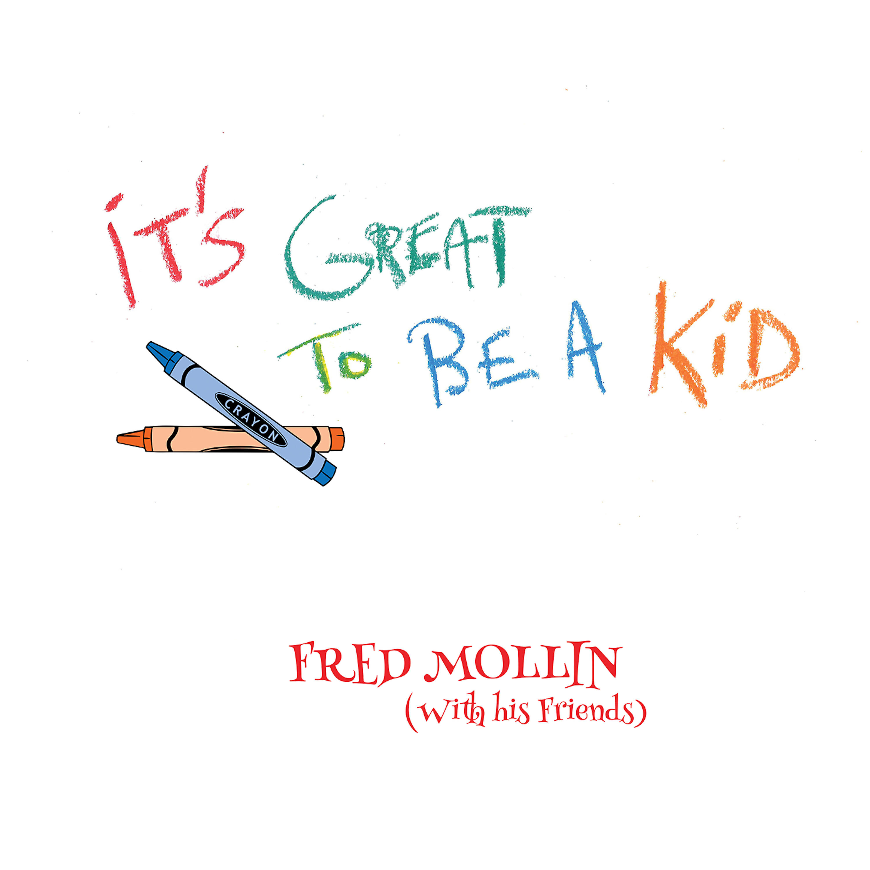 FRED MOLLIN - Dance to a Happy Song