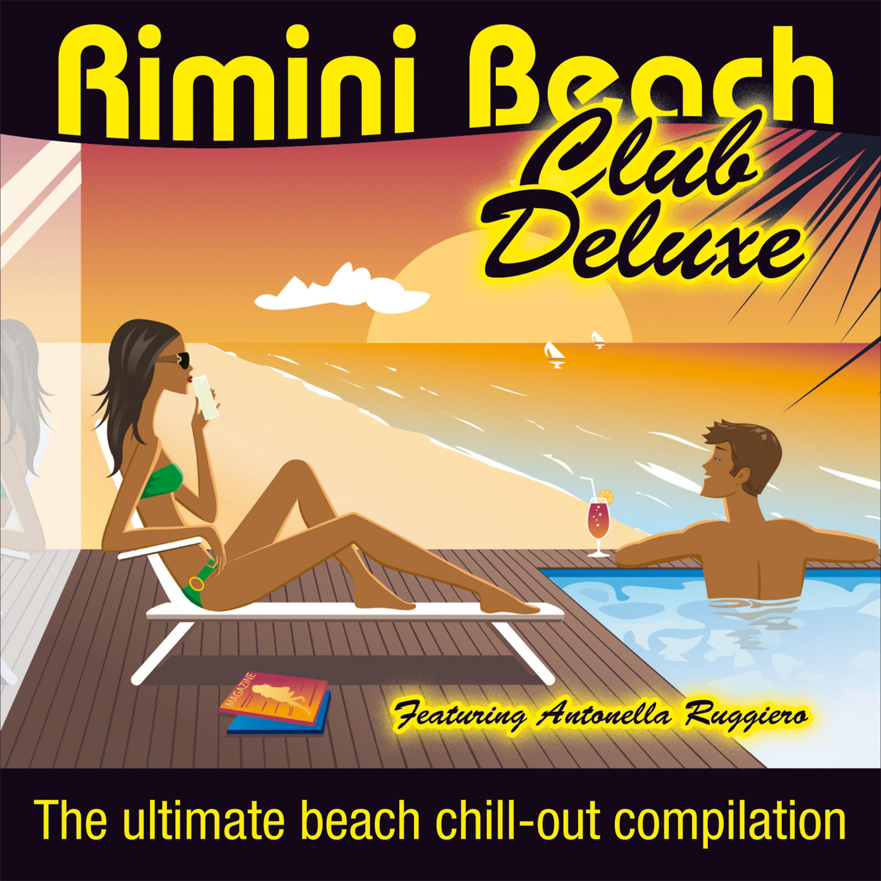 Постер альбома Rimini Beach Club Deluxe