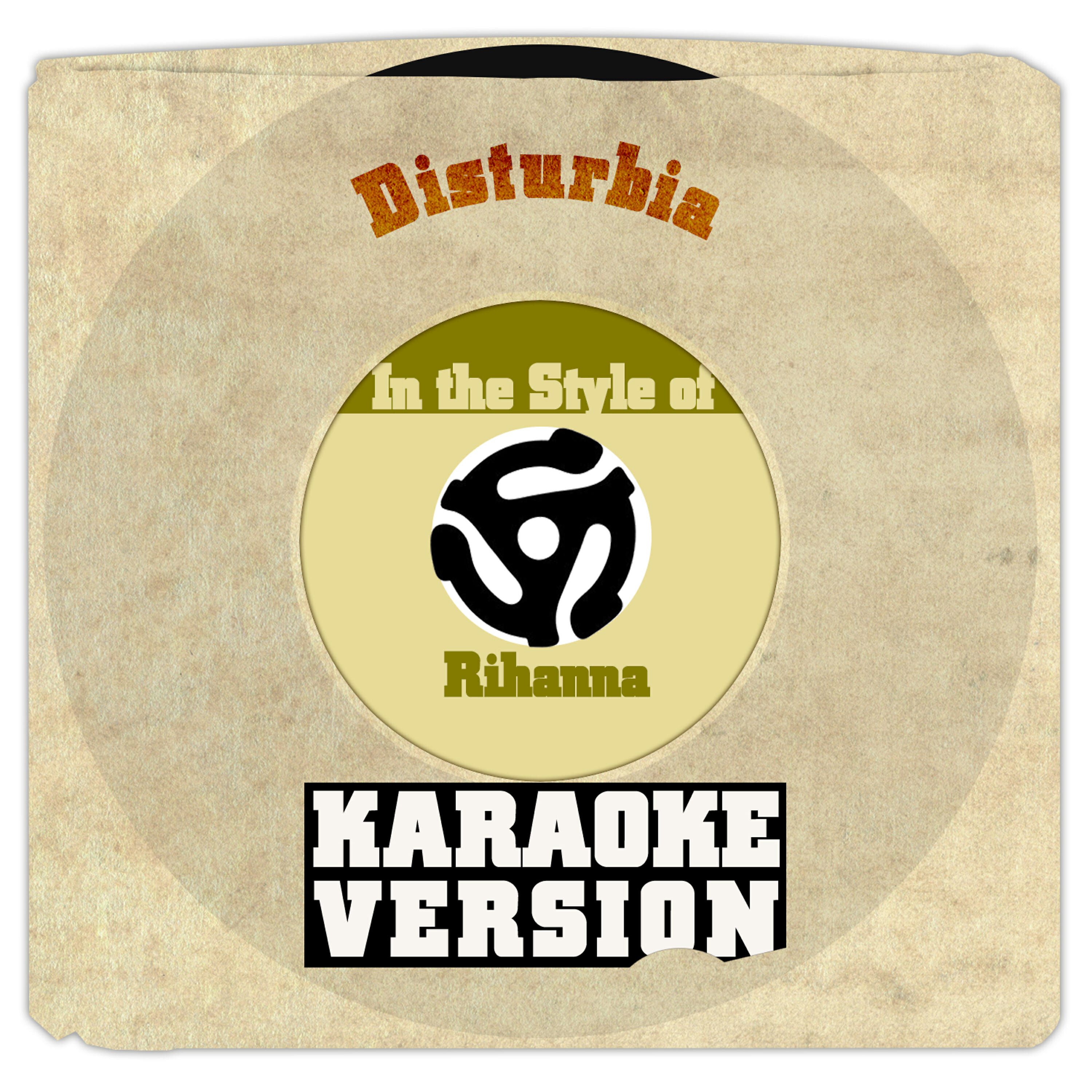 Karaoke - Ameritz - Disturbia (In the Style of Rihanna) [Karaoke Version]