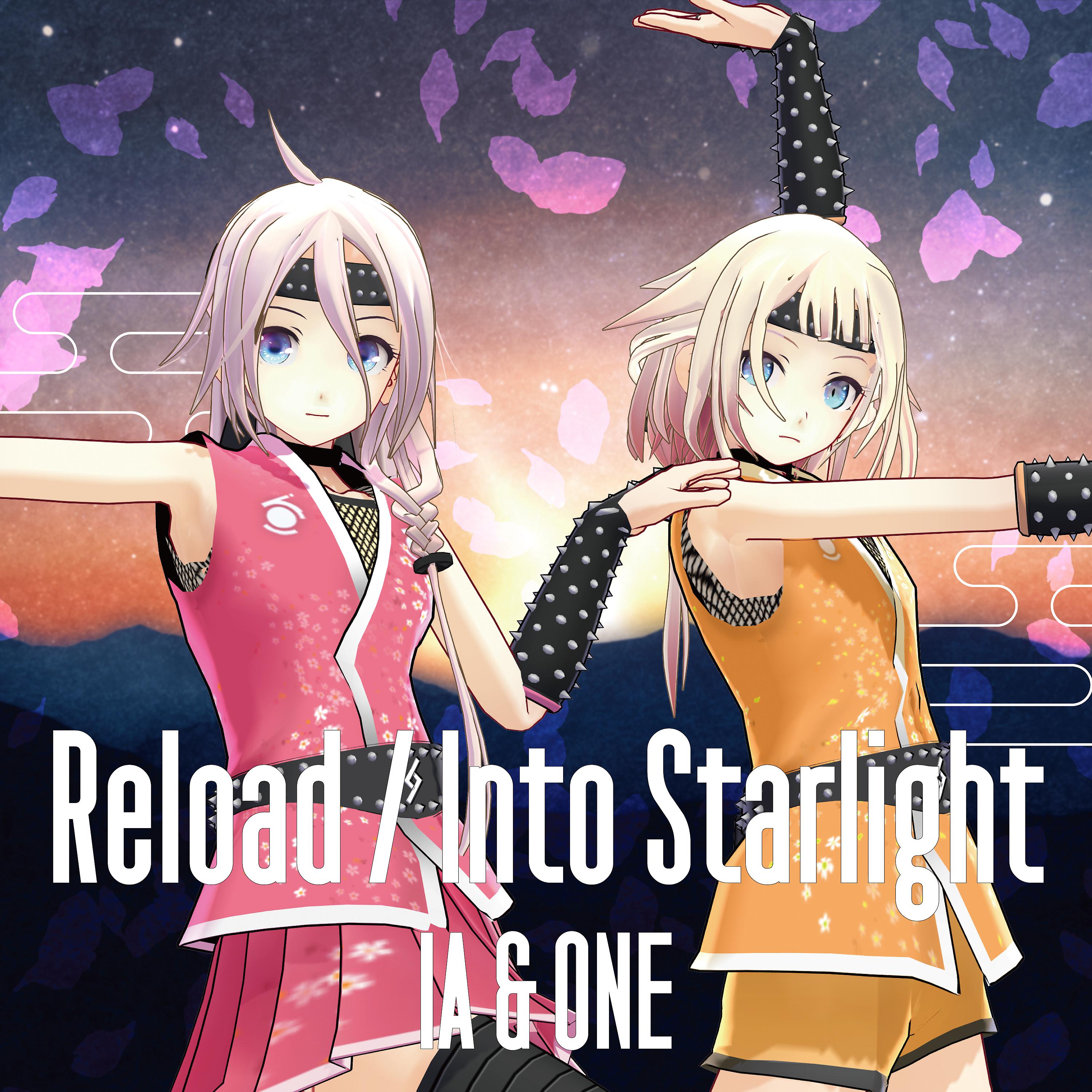 Постер альбома Reload / Into Starlight