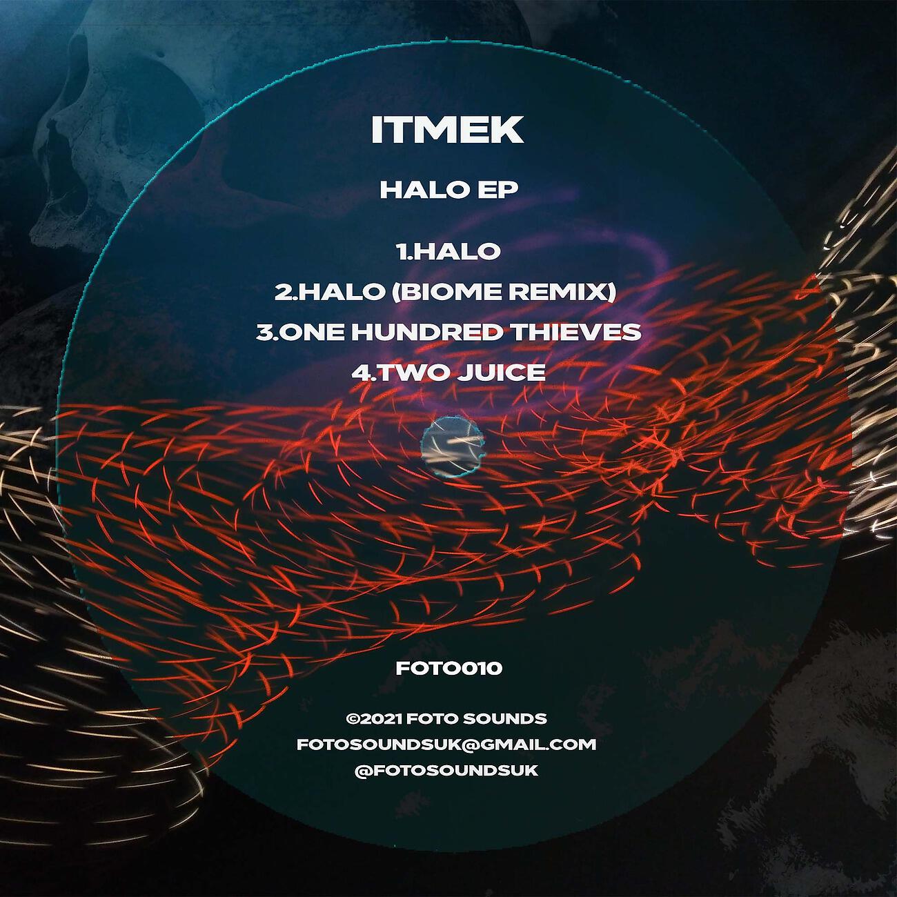 Itmek - Halo (Biome Remix)