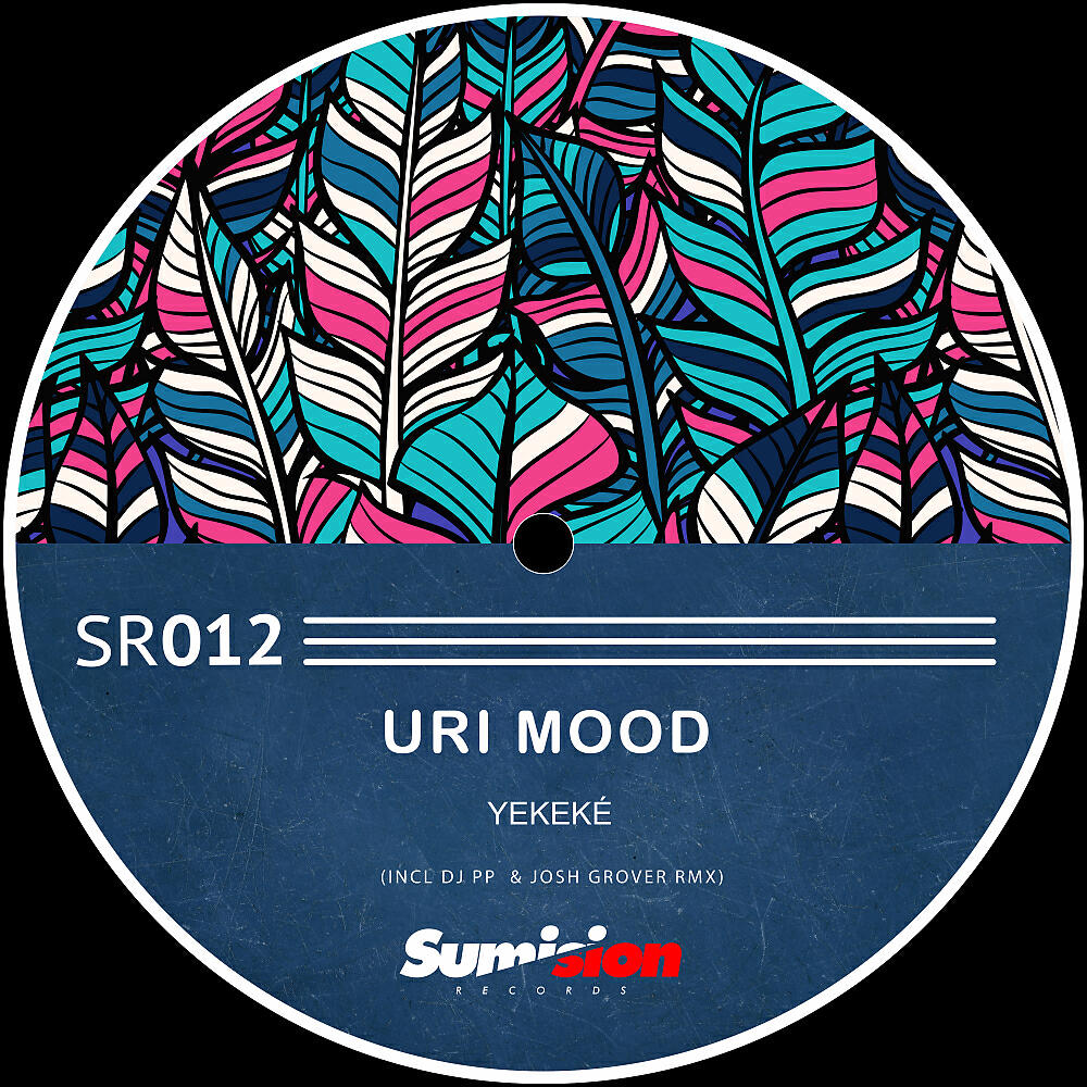 Uri Mood - Yekeké (DJ PP Radio Edit)