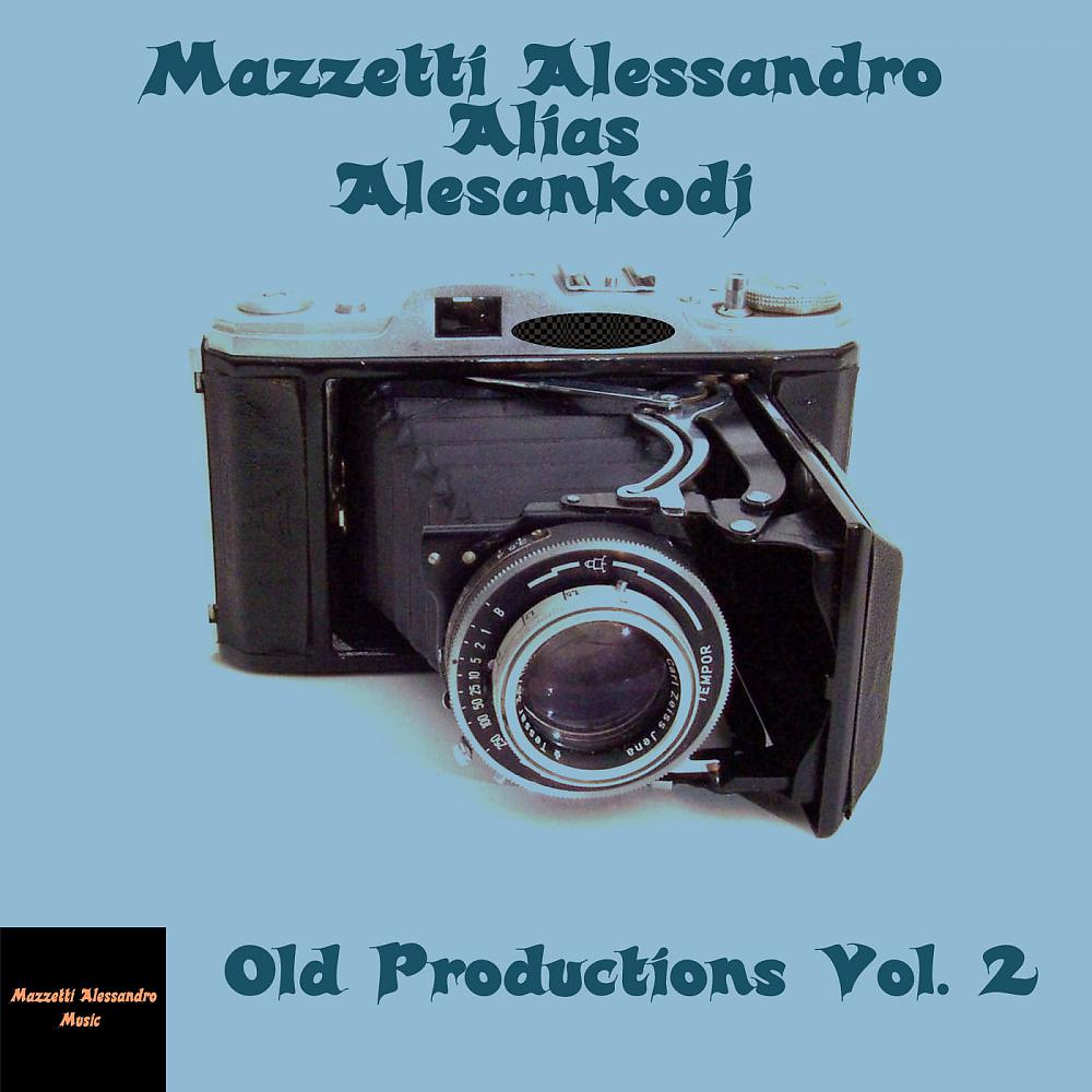 Mazzetti Alessandro - Mister Misterio (Remastered Mix)