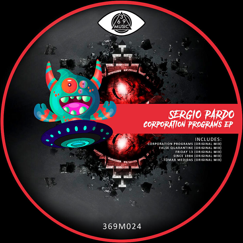 Sergio Pardo - Since 1984