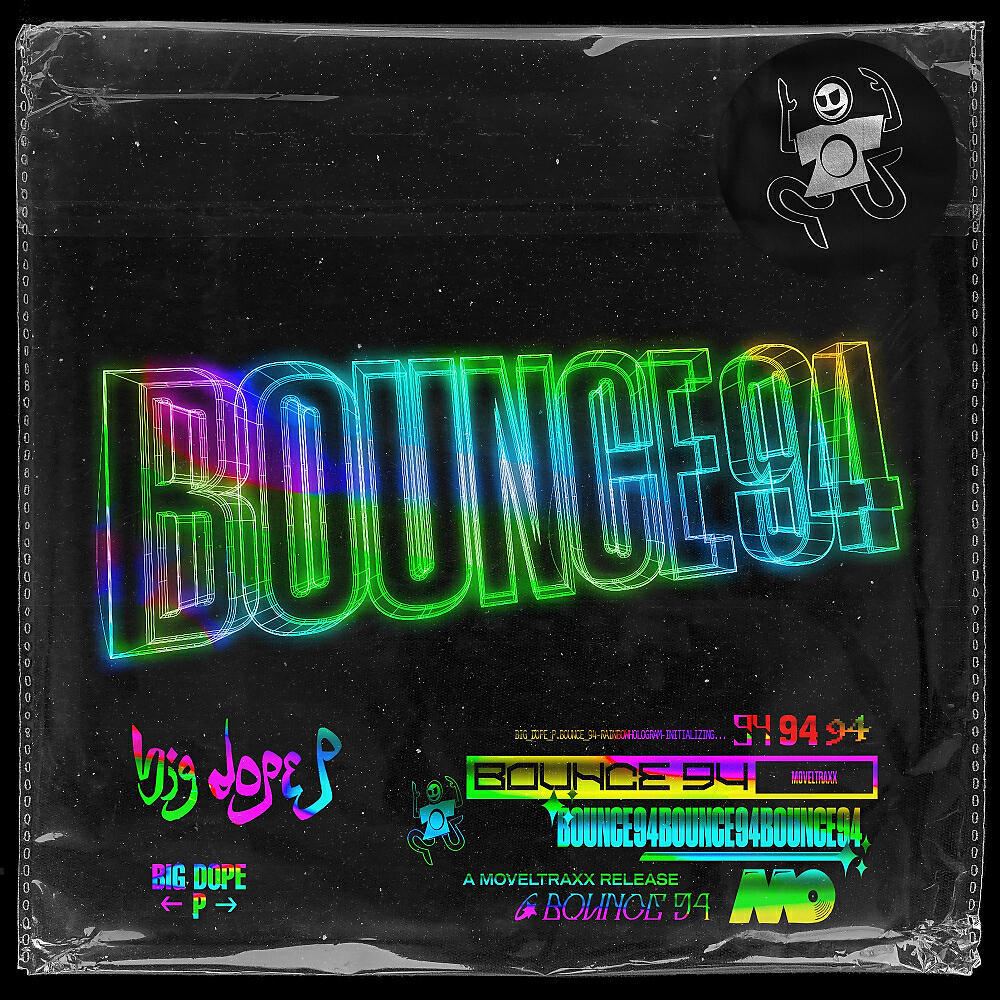 Big Dope P - Bounce 94 (DJ Manny Teklife Remix)
