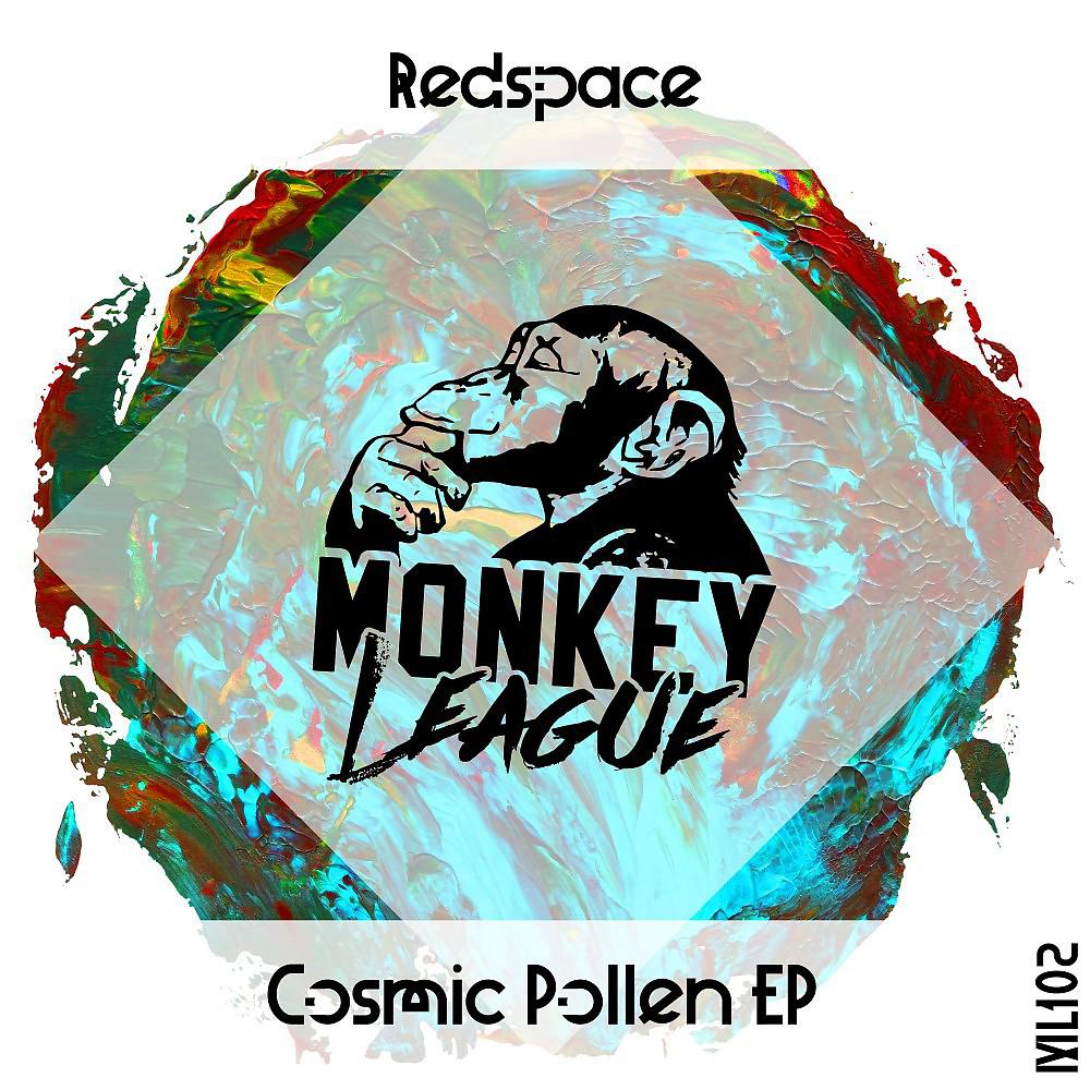 Постер альбома Cosmic Pollen