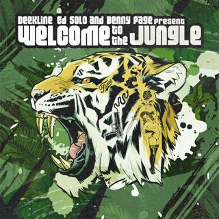 Benny Page, Deekline & Ed Solo present Welcome To The Jungle (DJ Mix)