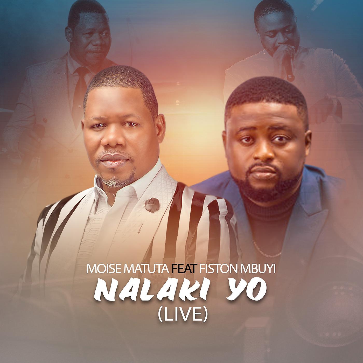 Постер альбома Nalaki Yo (Live)