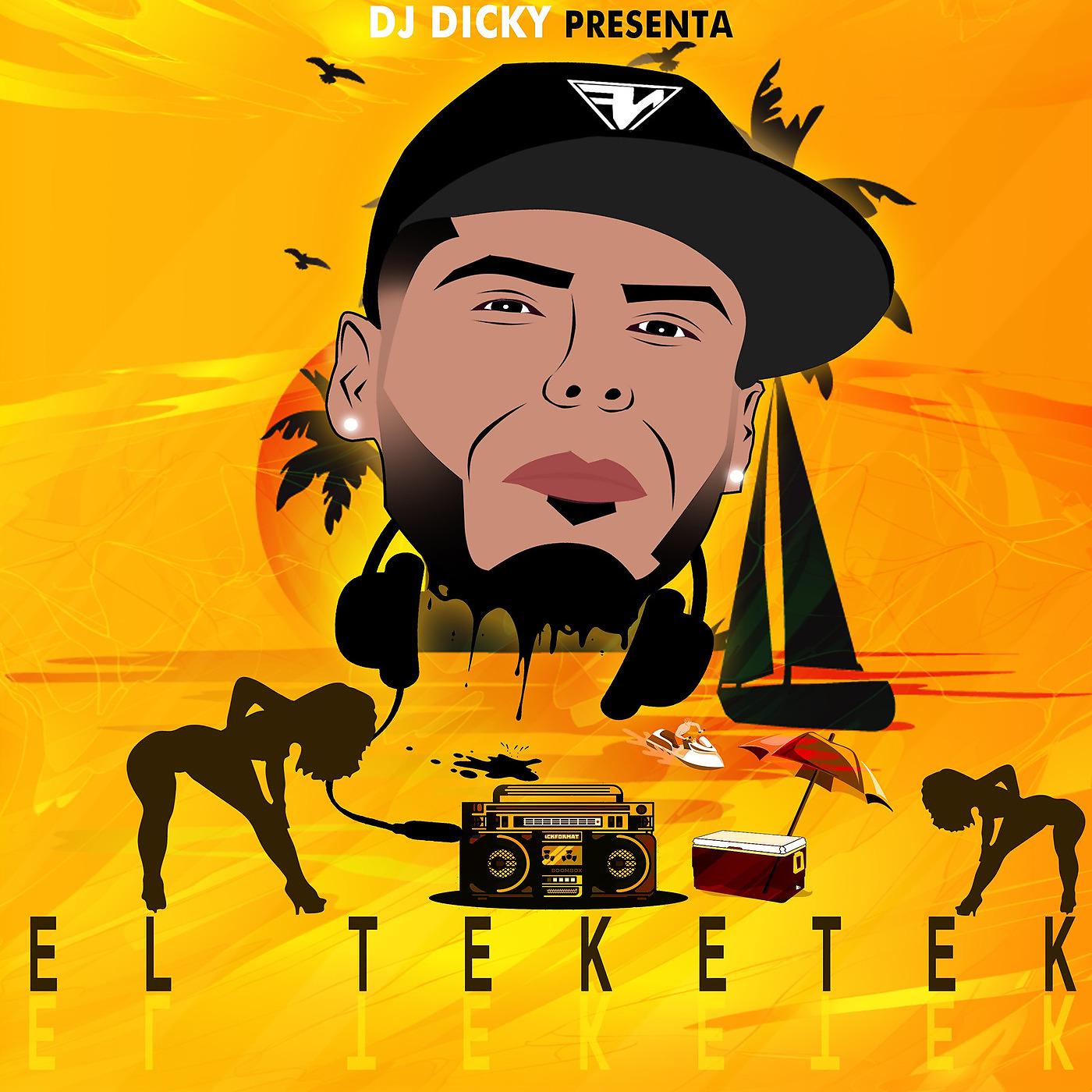 Постер альбома El Teketek
