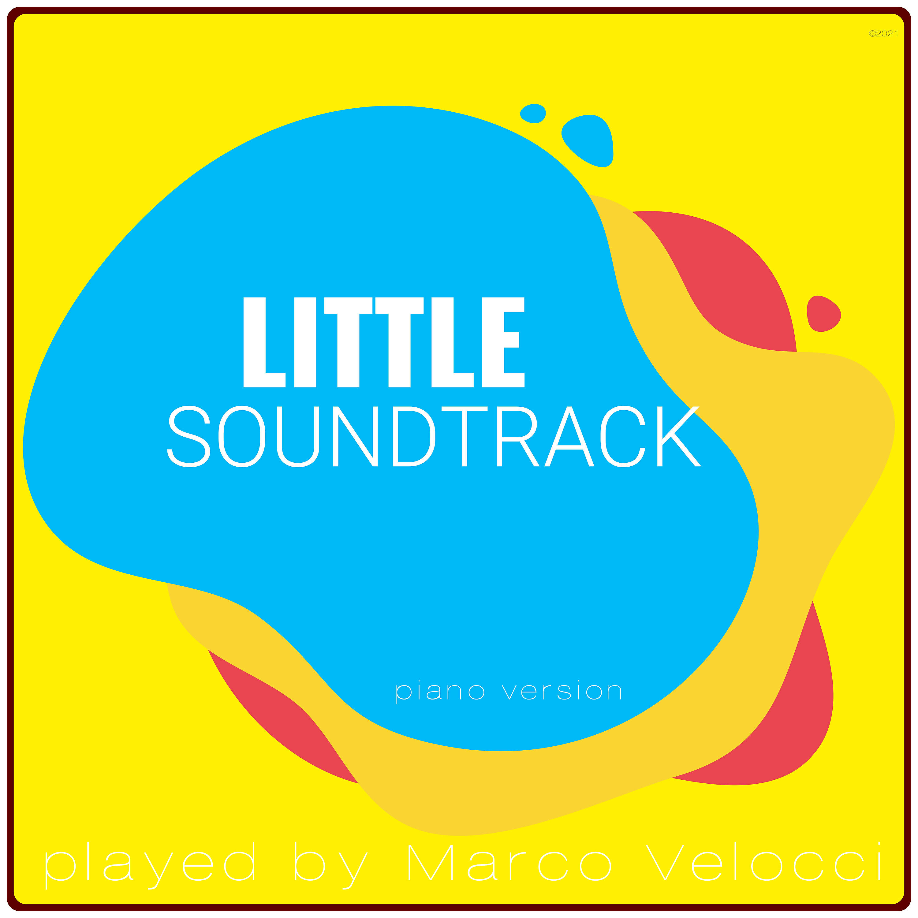 Marco Velocci - Did You Know Him (Music Inspired by the Film) (From Donny Darko (Piano Version))