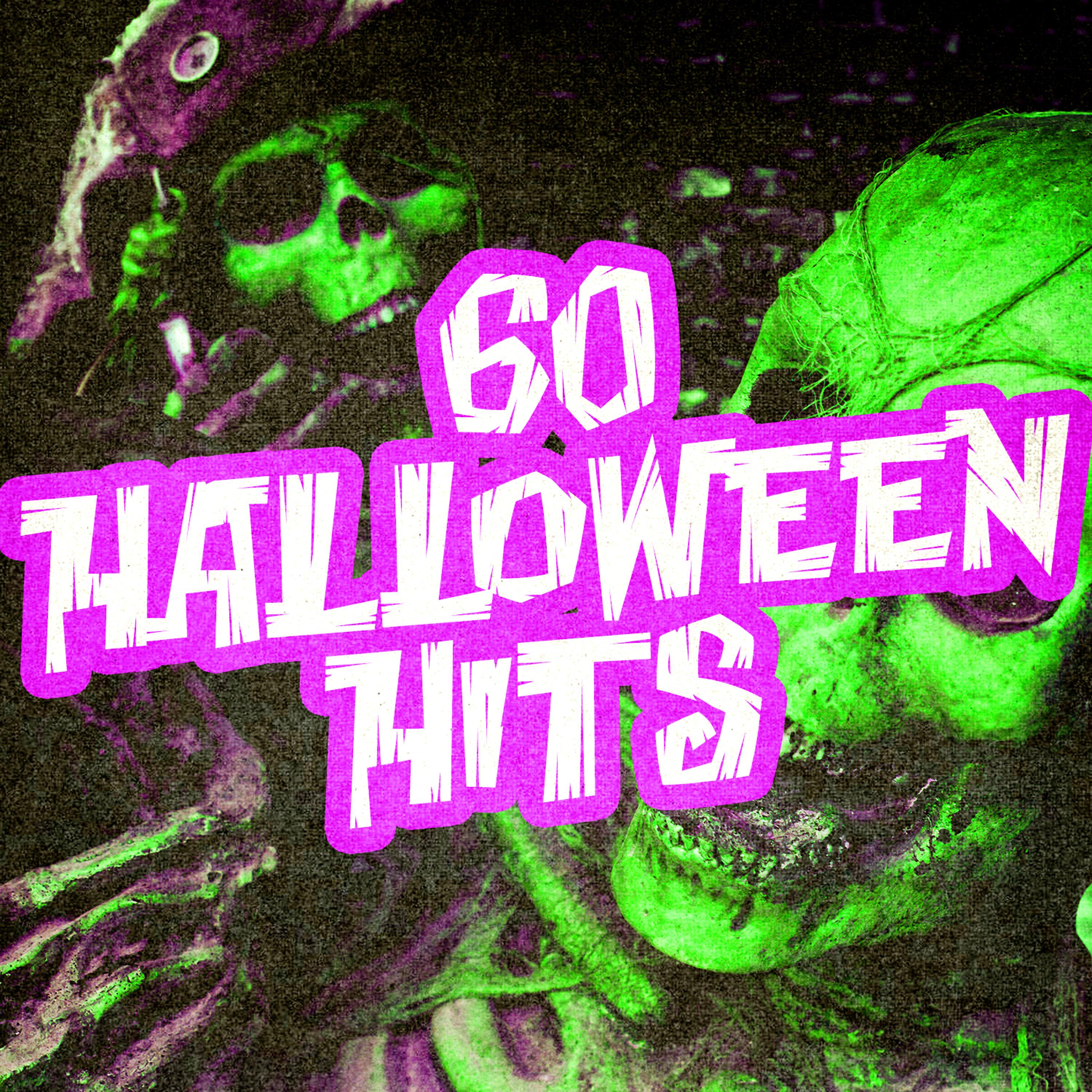Постер альбома 60 Halloween Hits
