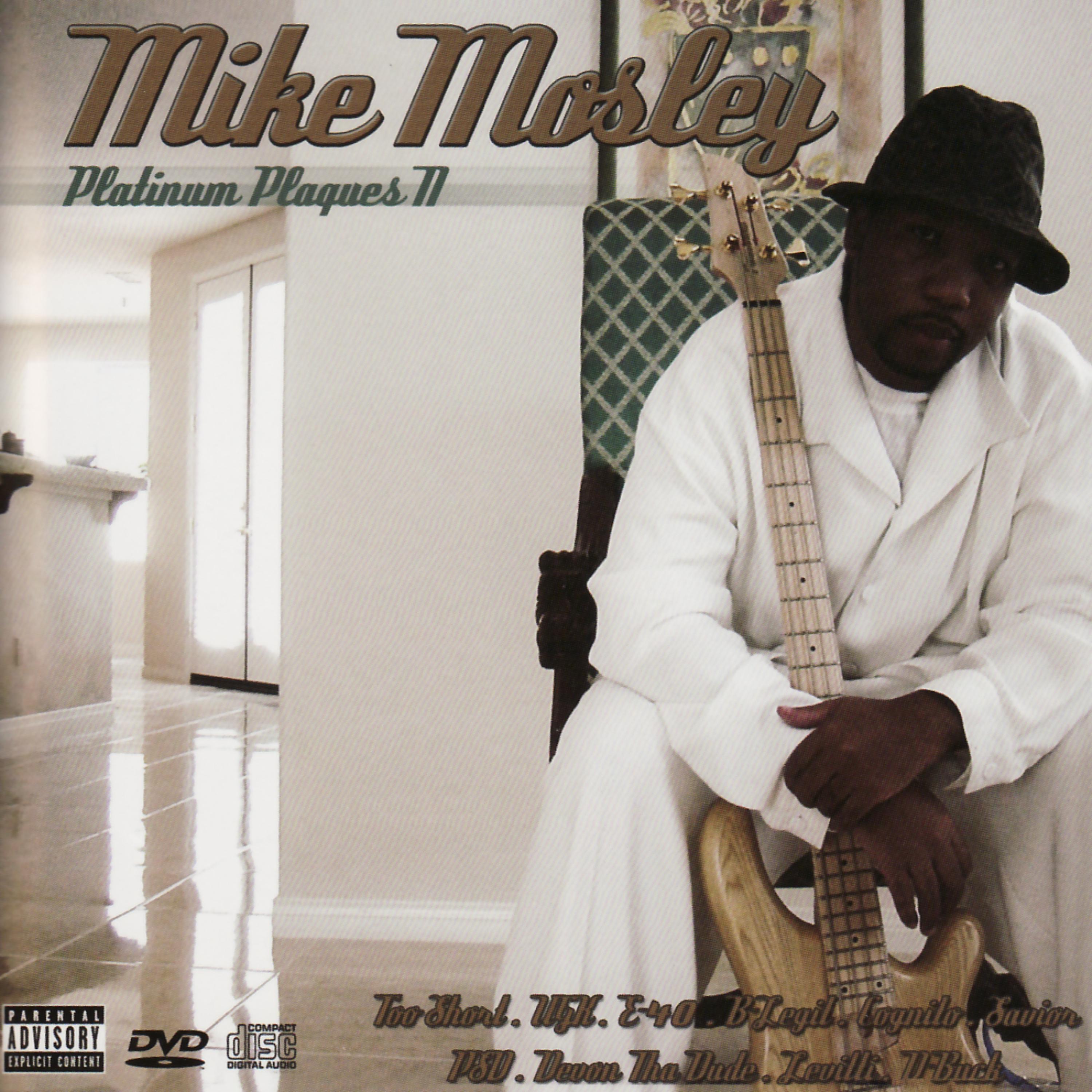 Постер альбома Mike Mosley - Platinum Plaques 2