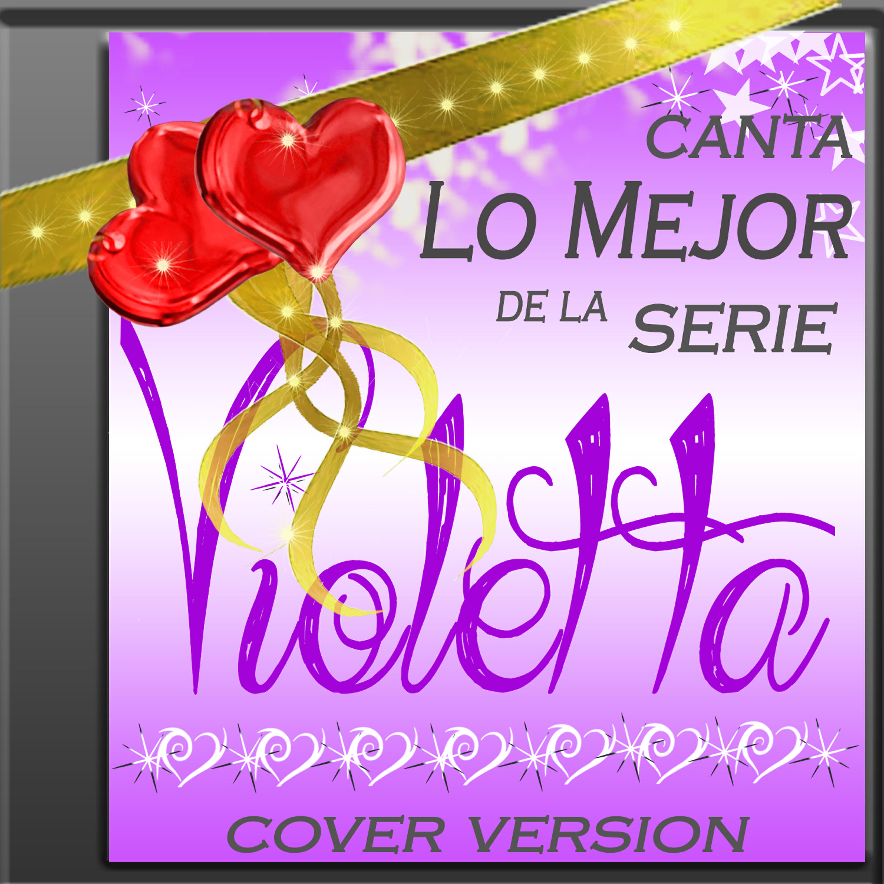 Violetta Girl - Alcancemos Las Estrellas (De 
