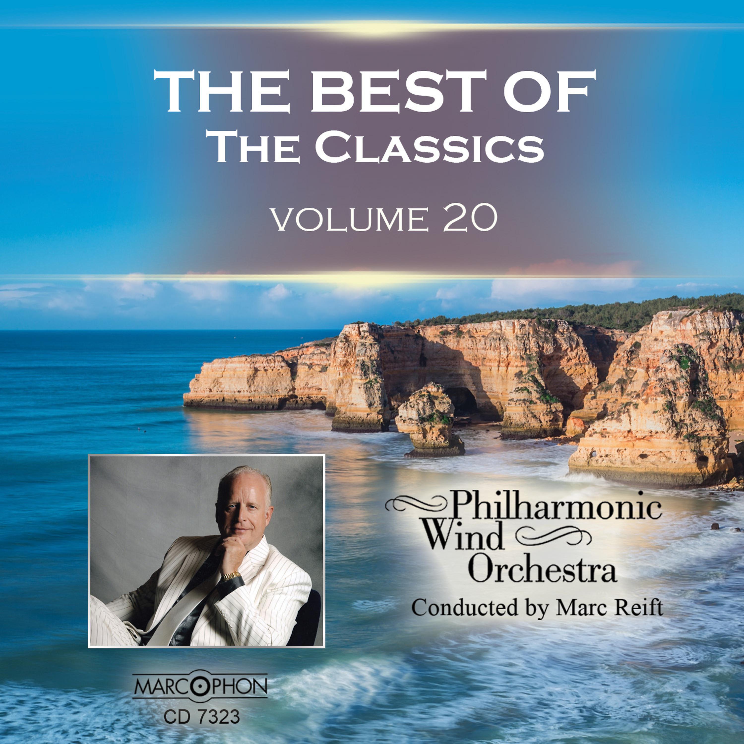 Постер альбома The Best of The Classics Volume 20