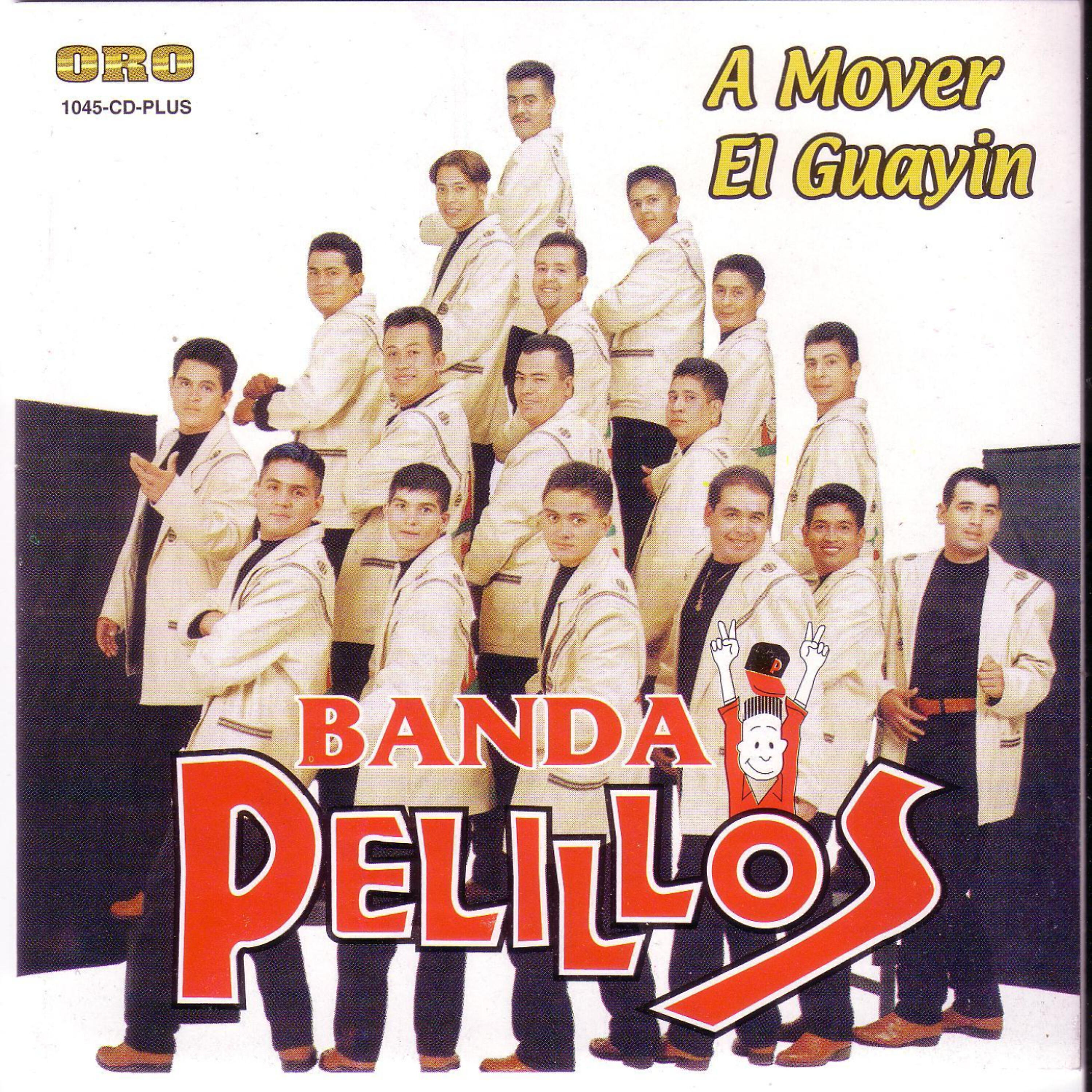 BANDA PELILLOS - Sal y azucar