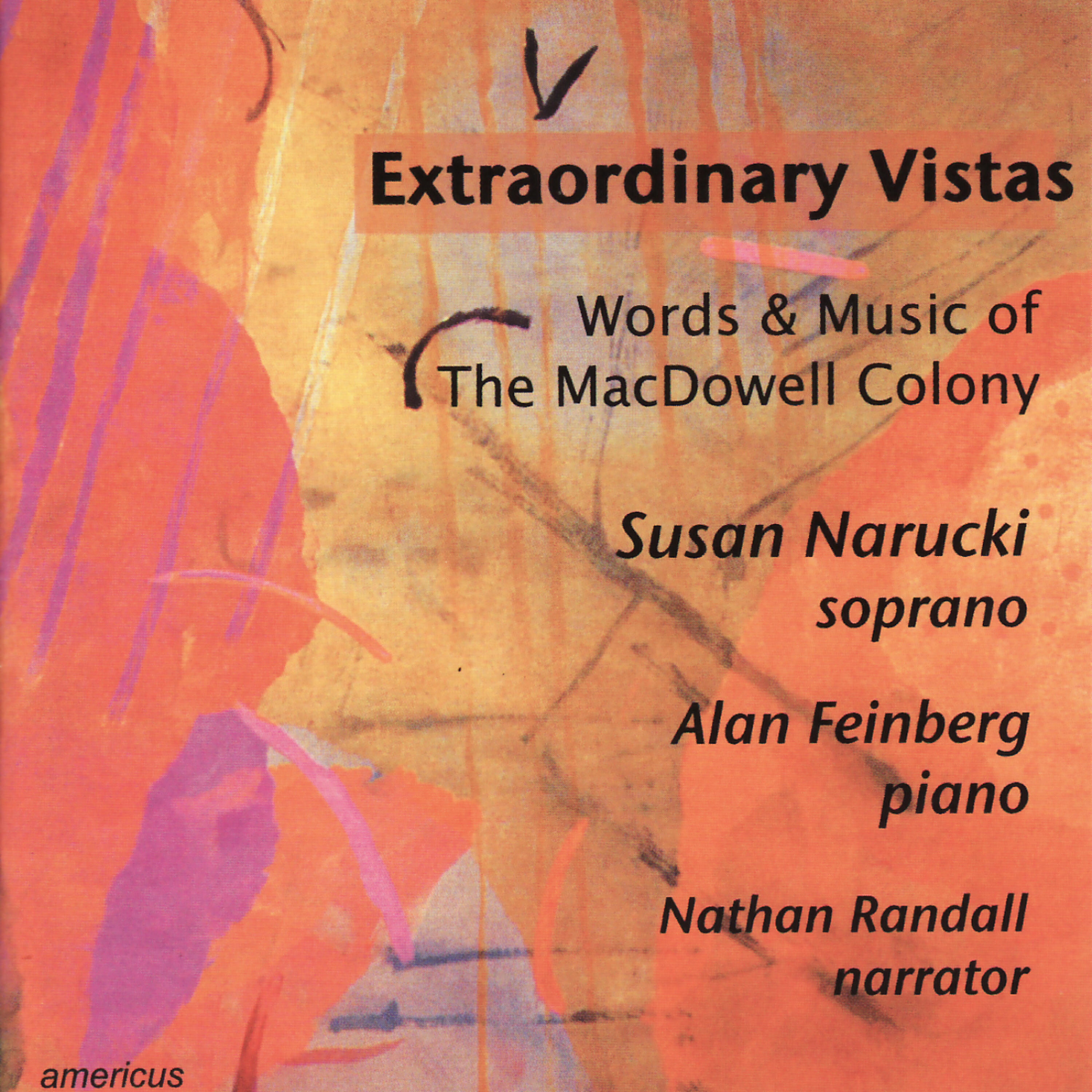 Susan Narucki - Windy Nights