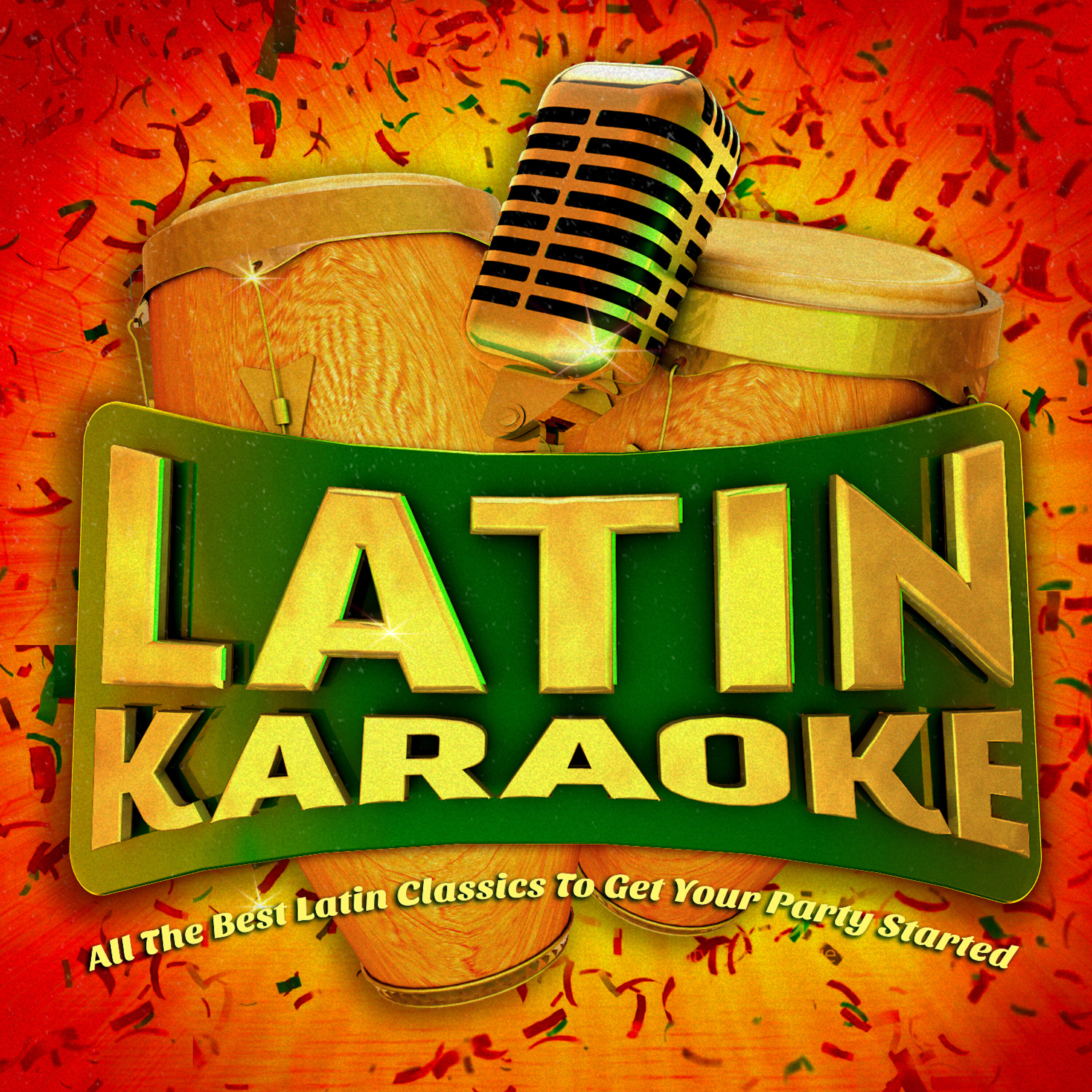 Latin Karaoke Masters - Bamboleo (Originally Performed by Gipsy Kings) [Karaoke Version]