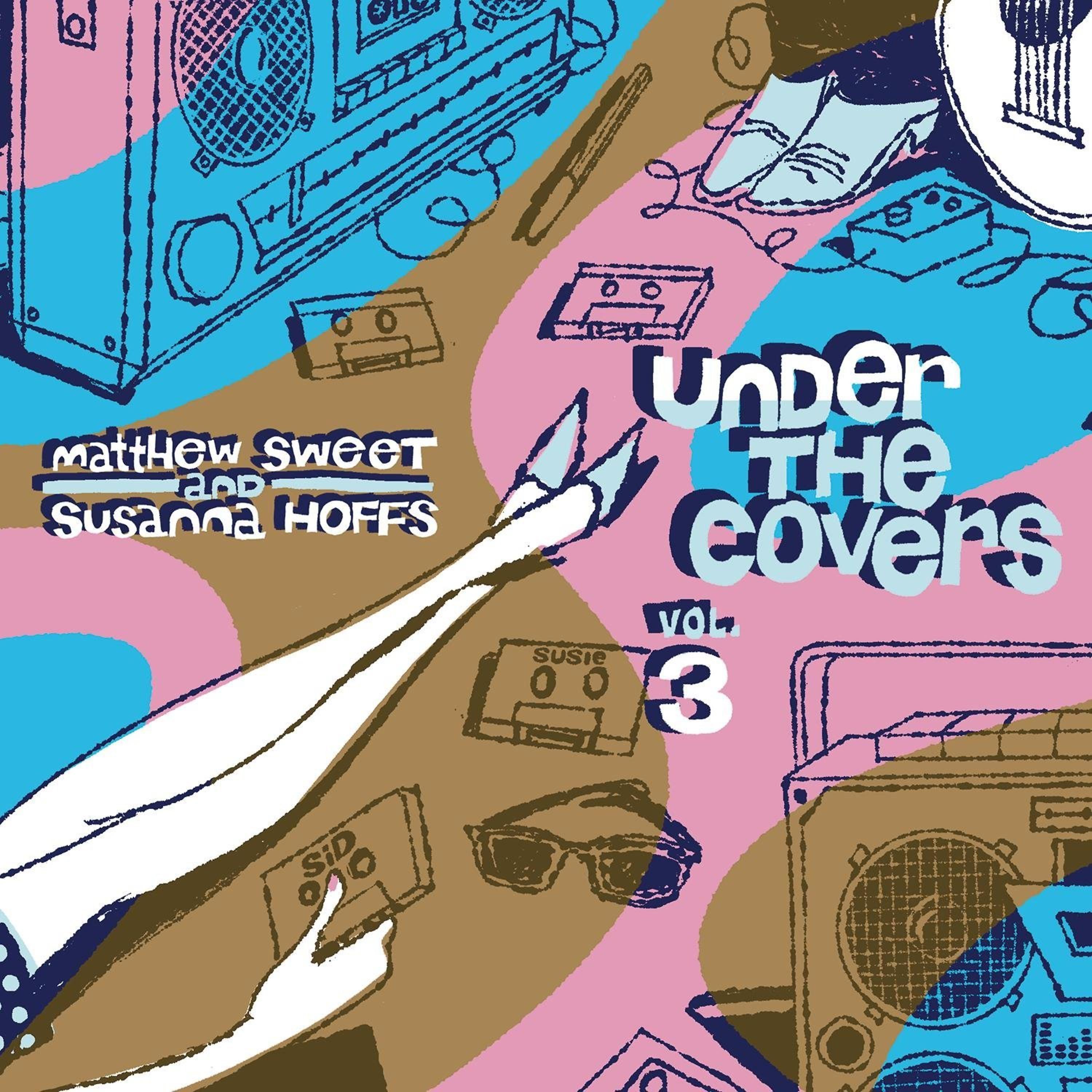 Постер альбома Under the Covers Vol. 3