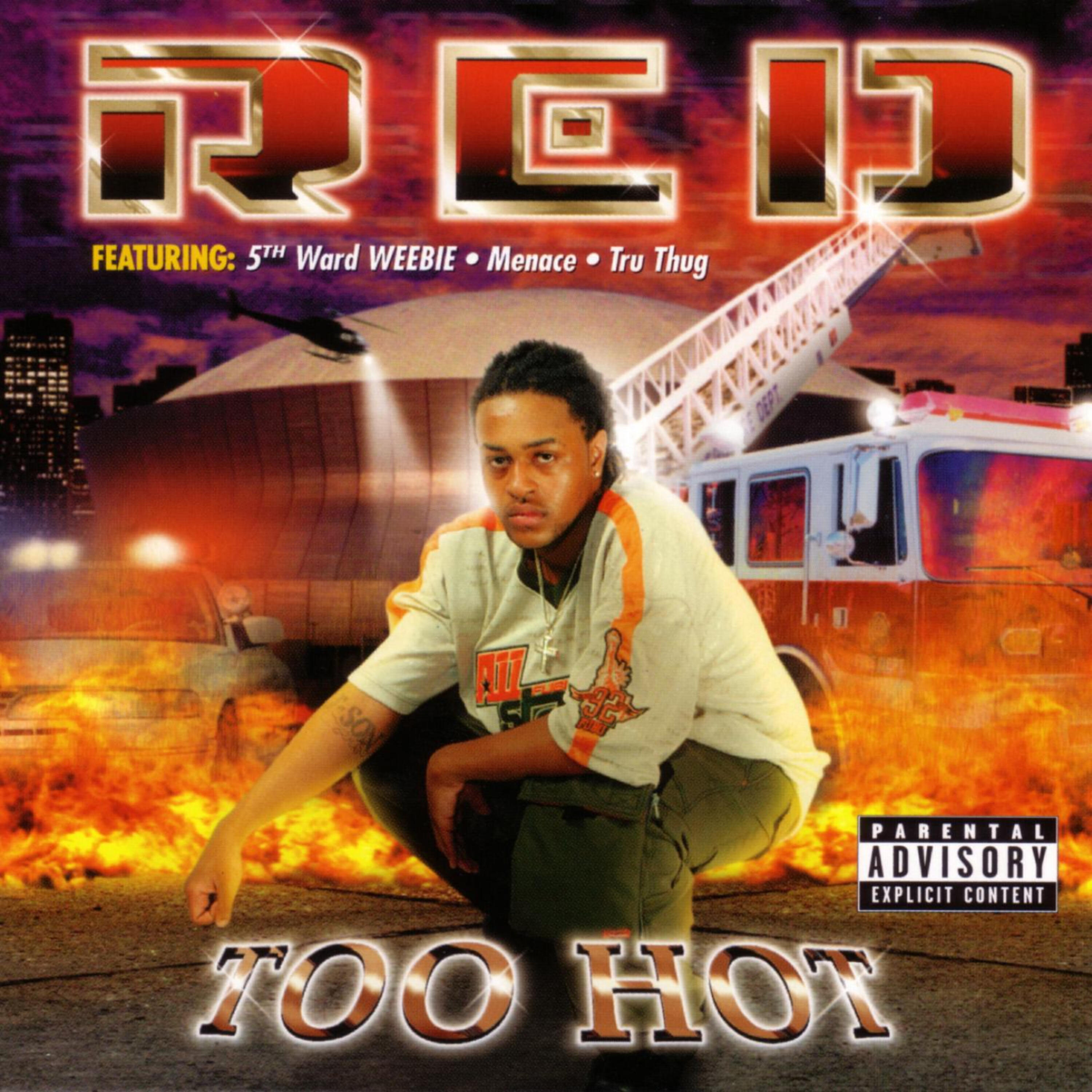 RED - The Life U Lead