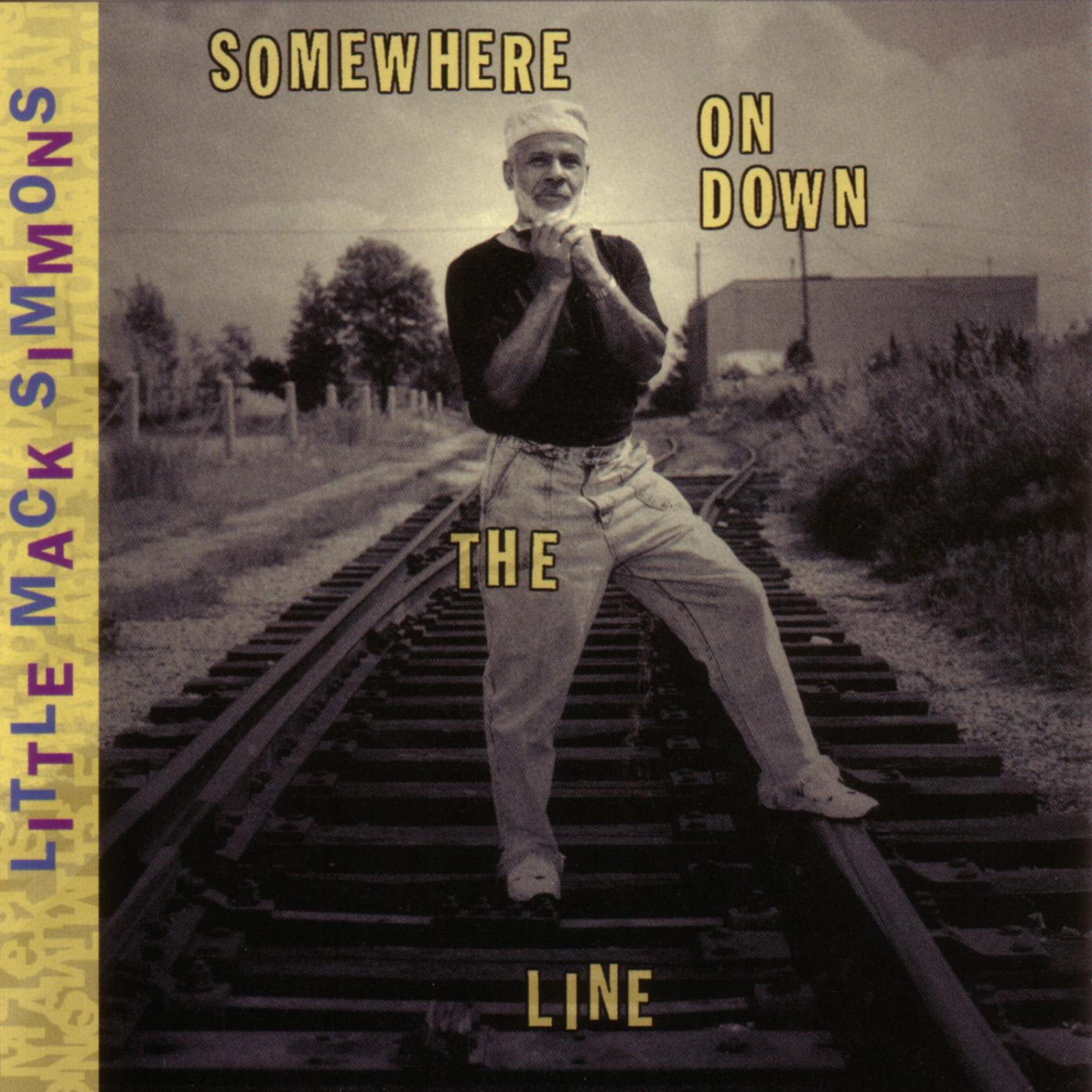 Постер альбома Somewhere On Down The Line
