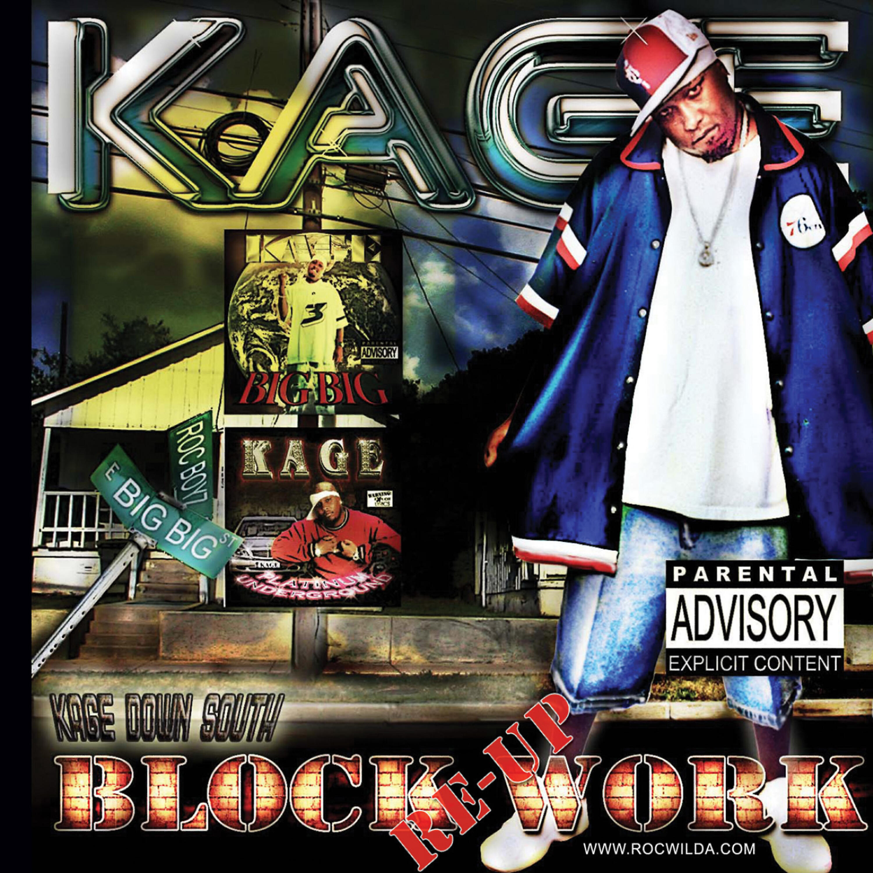 Kage - Eddie James