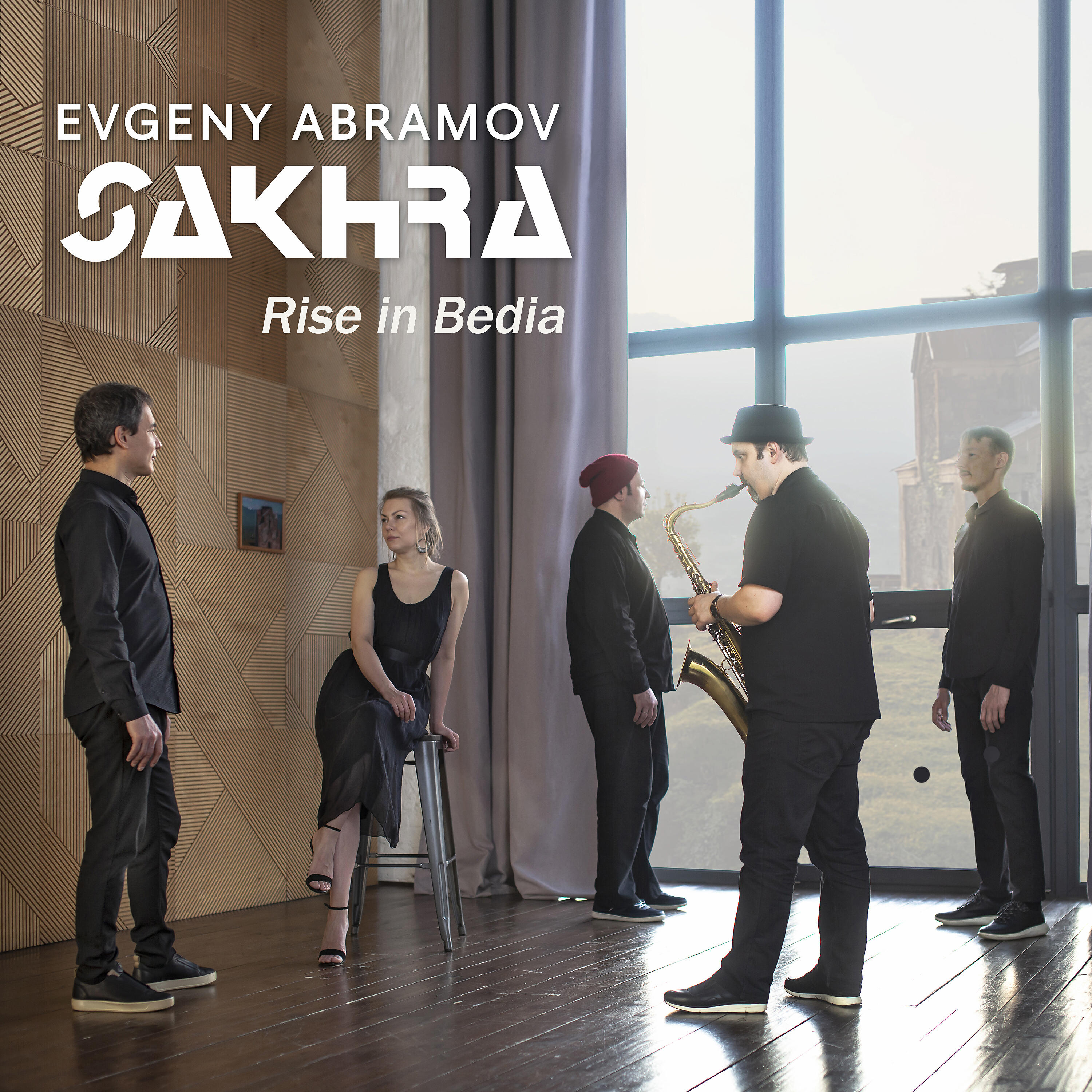 Evgeny Abramov - Sharav