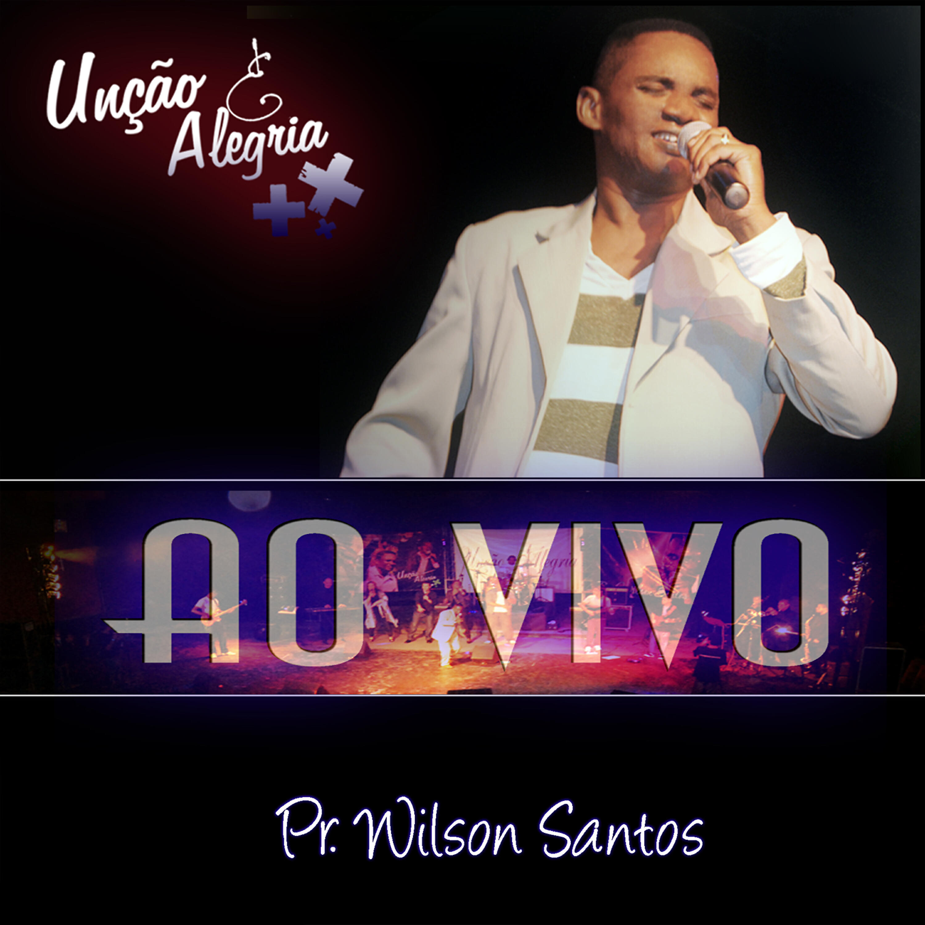 Pr. Wilson Santos - Pode Entrar (Ao Vivo)