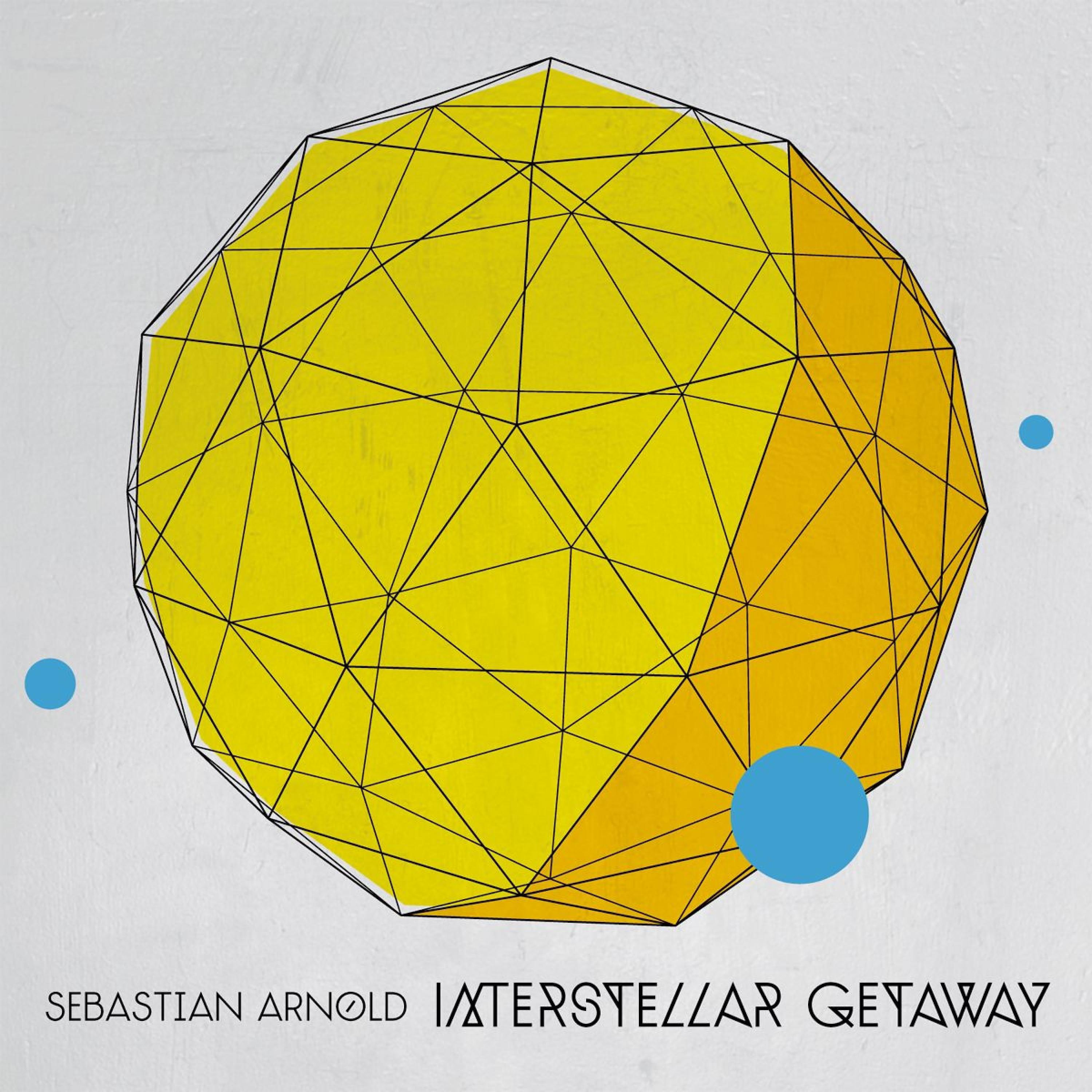 Постер альбома Interstellar Getaway
