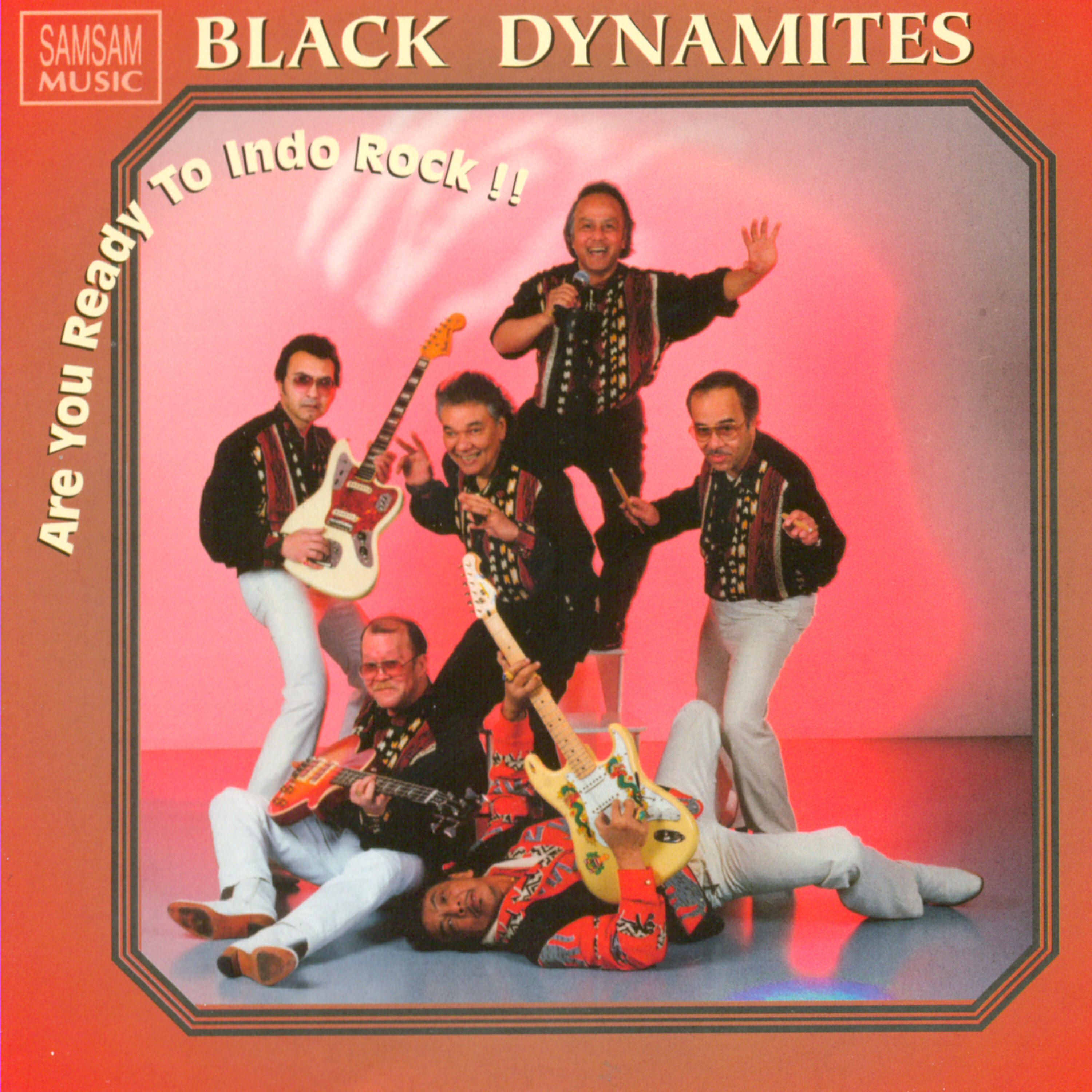 Black Dynamites - Route '66