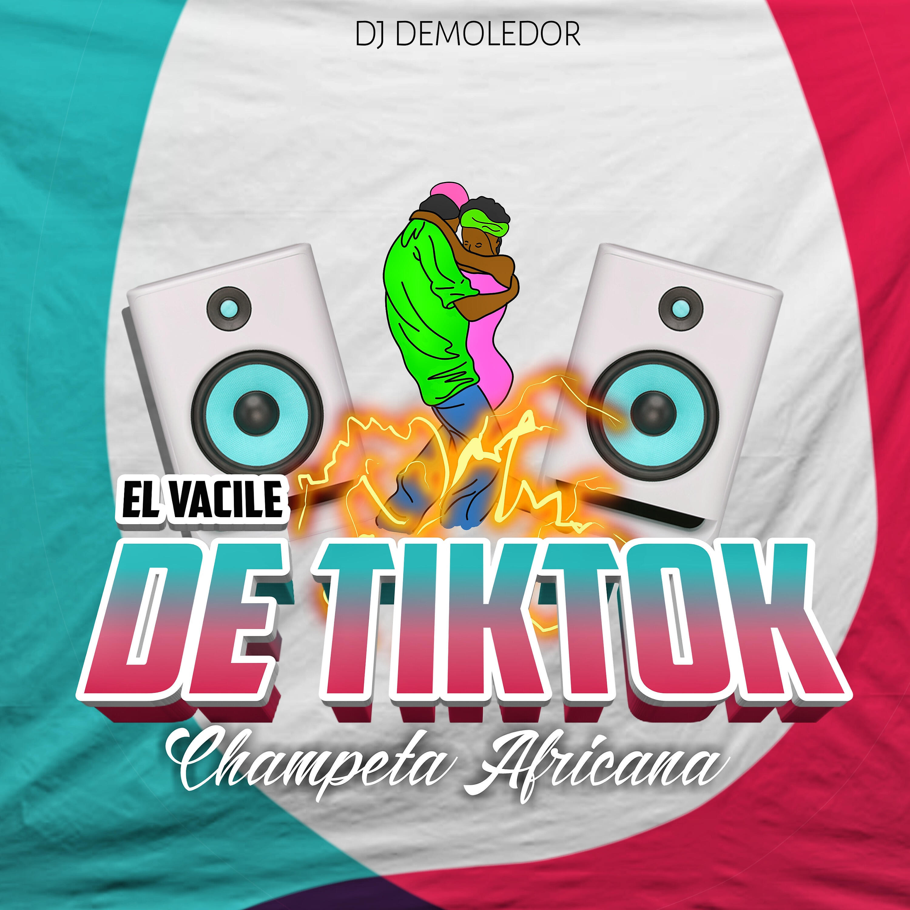 dj demoledor - El Vacile de Tik Tok-Champeta Africana