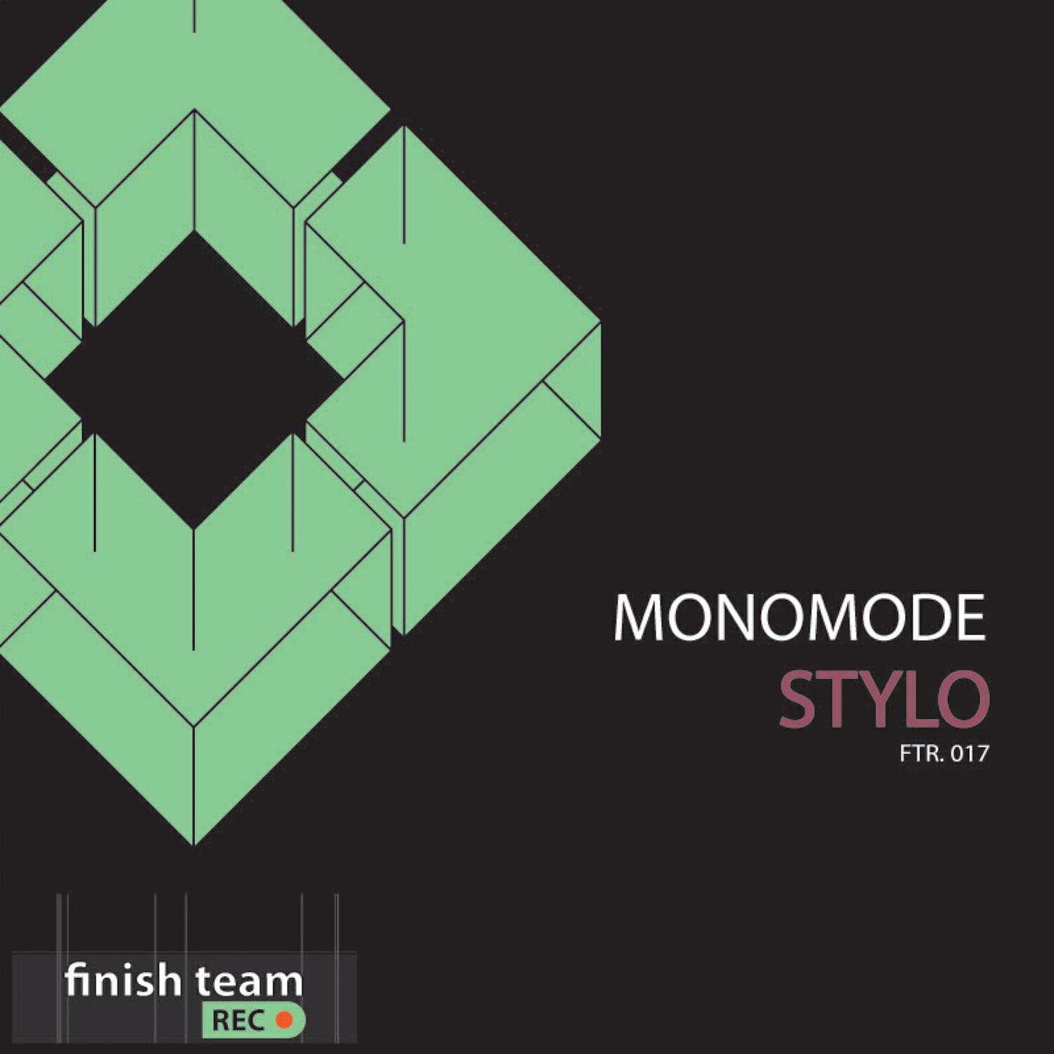 Monomode - Stylo (Manu P, Andrea Rubolini Remix)