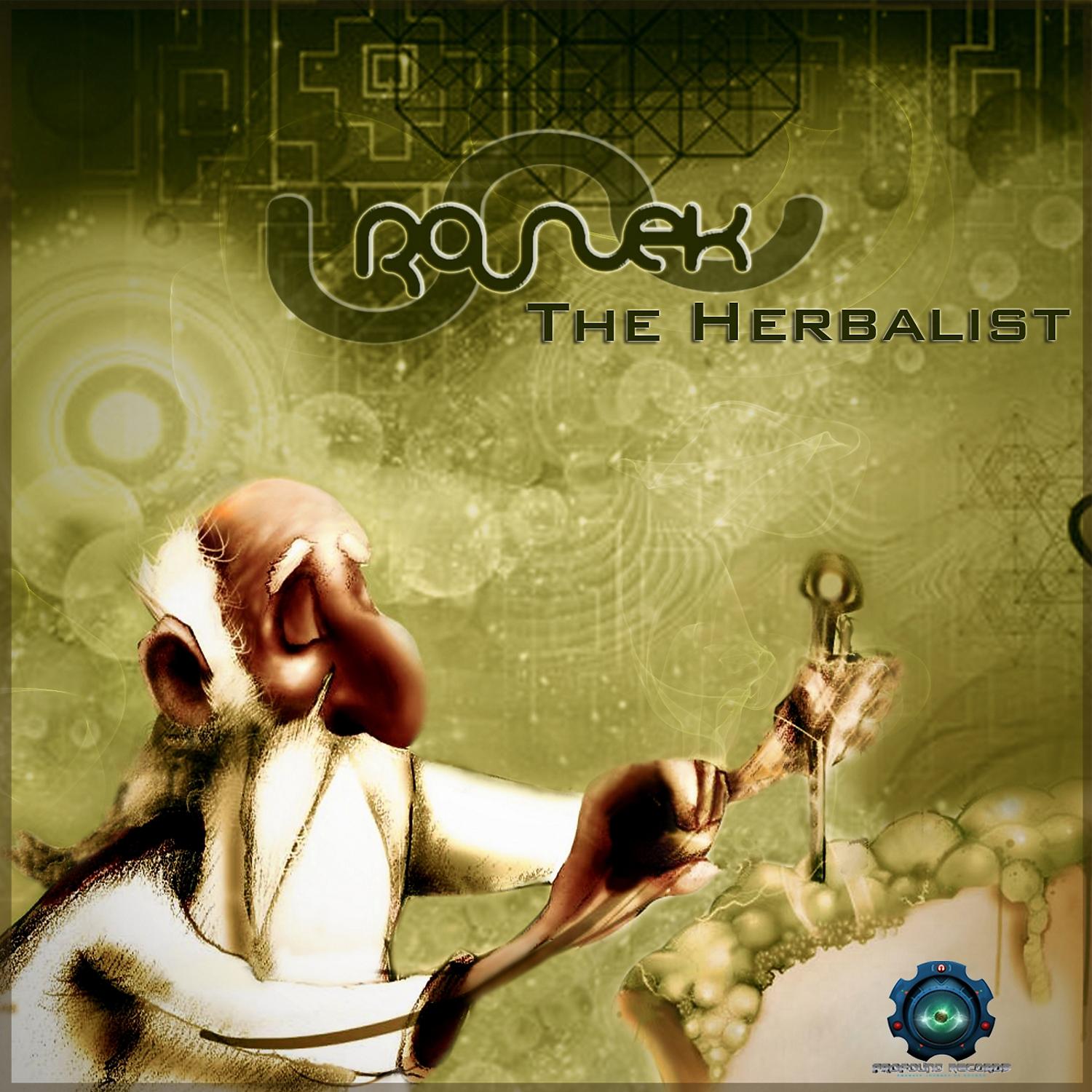 Постер альбома The Herbalist