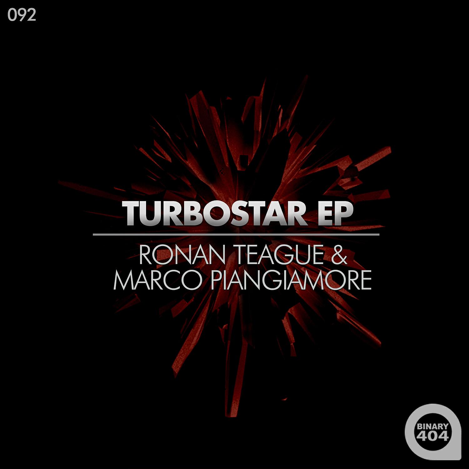 Ronan Teague - Turbostar (Original Mix)