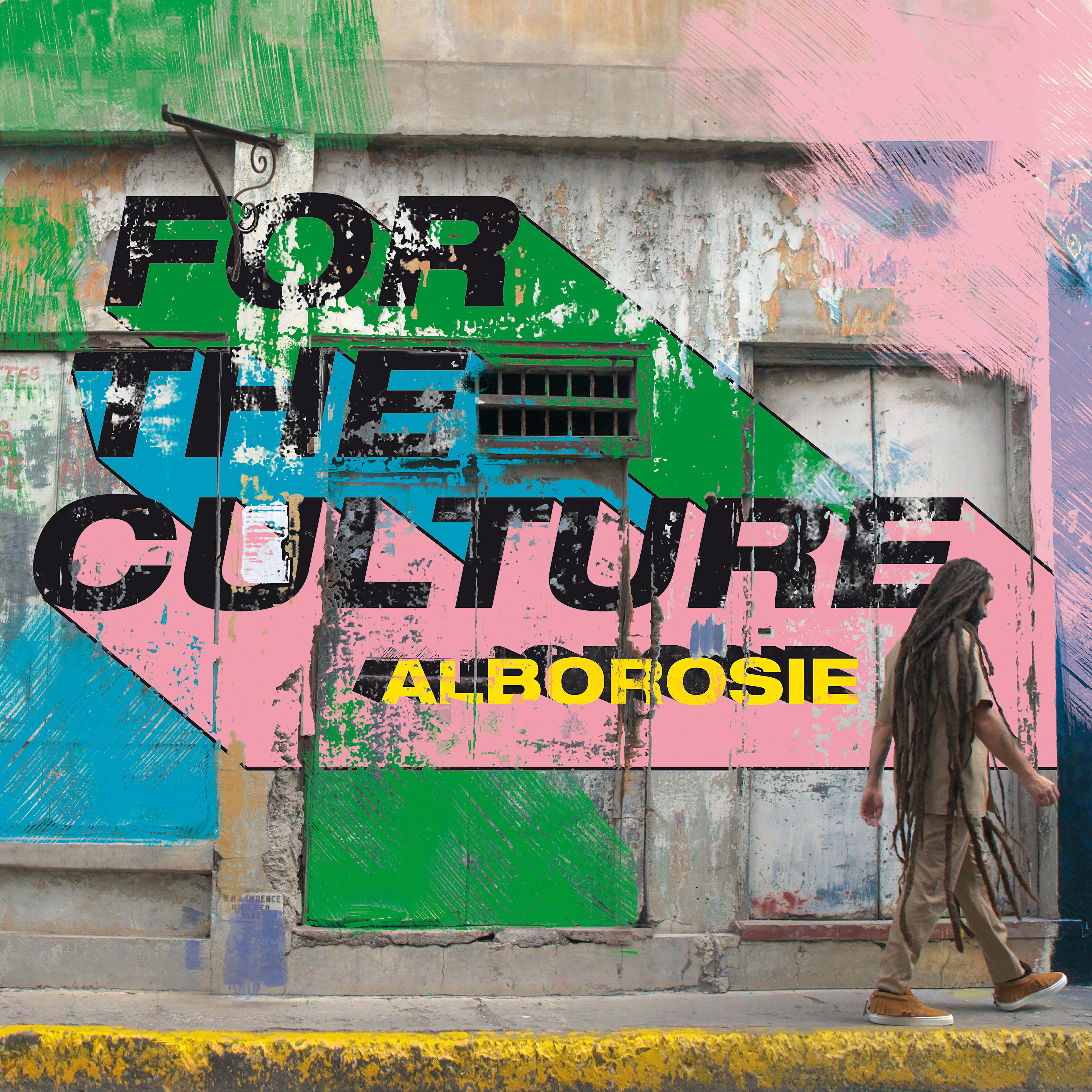 Alborosie - Ready (feat. Jo Mersa Marley)