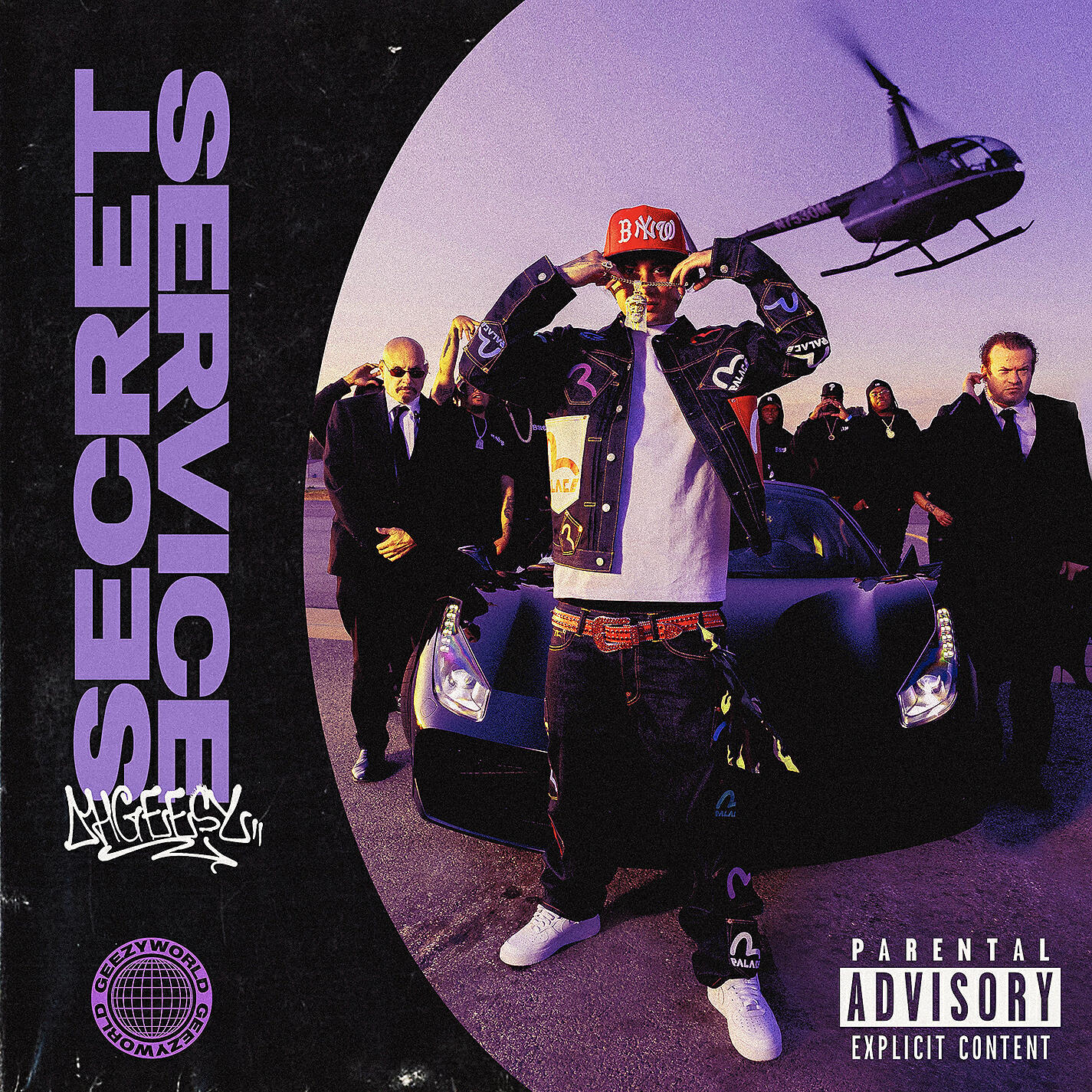 OhGeesy - Secret Service