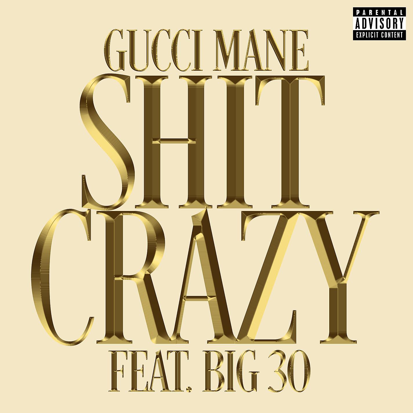 Постер альбома Shit Crazy (feat. BIG30)