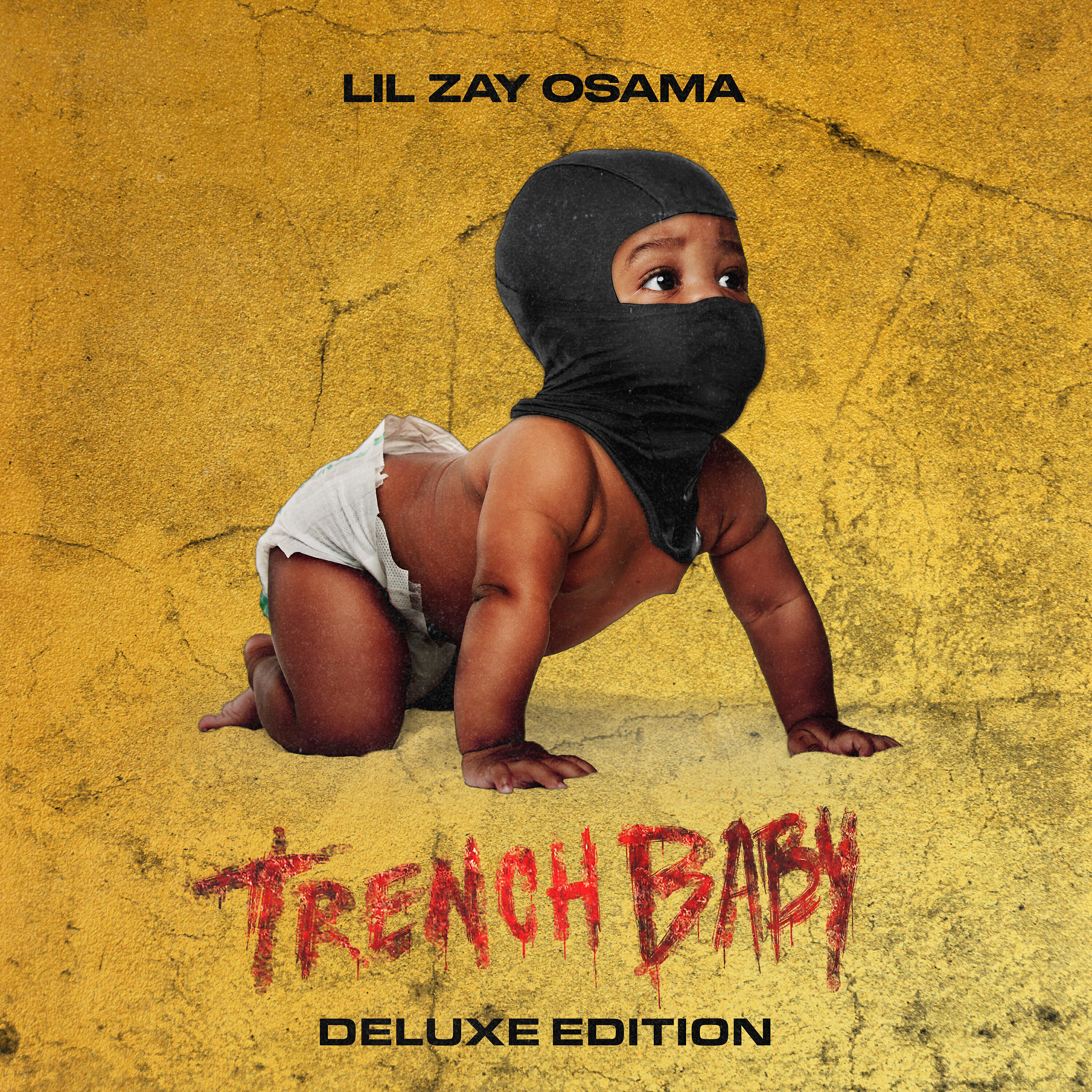 Lil Zay Osama - Emotions (feat. Lil Tjay)