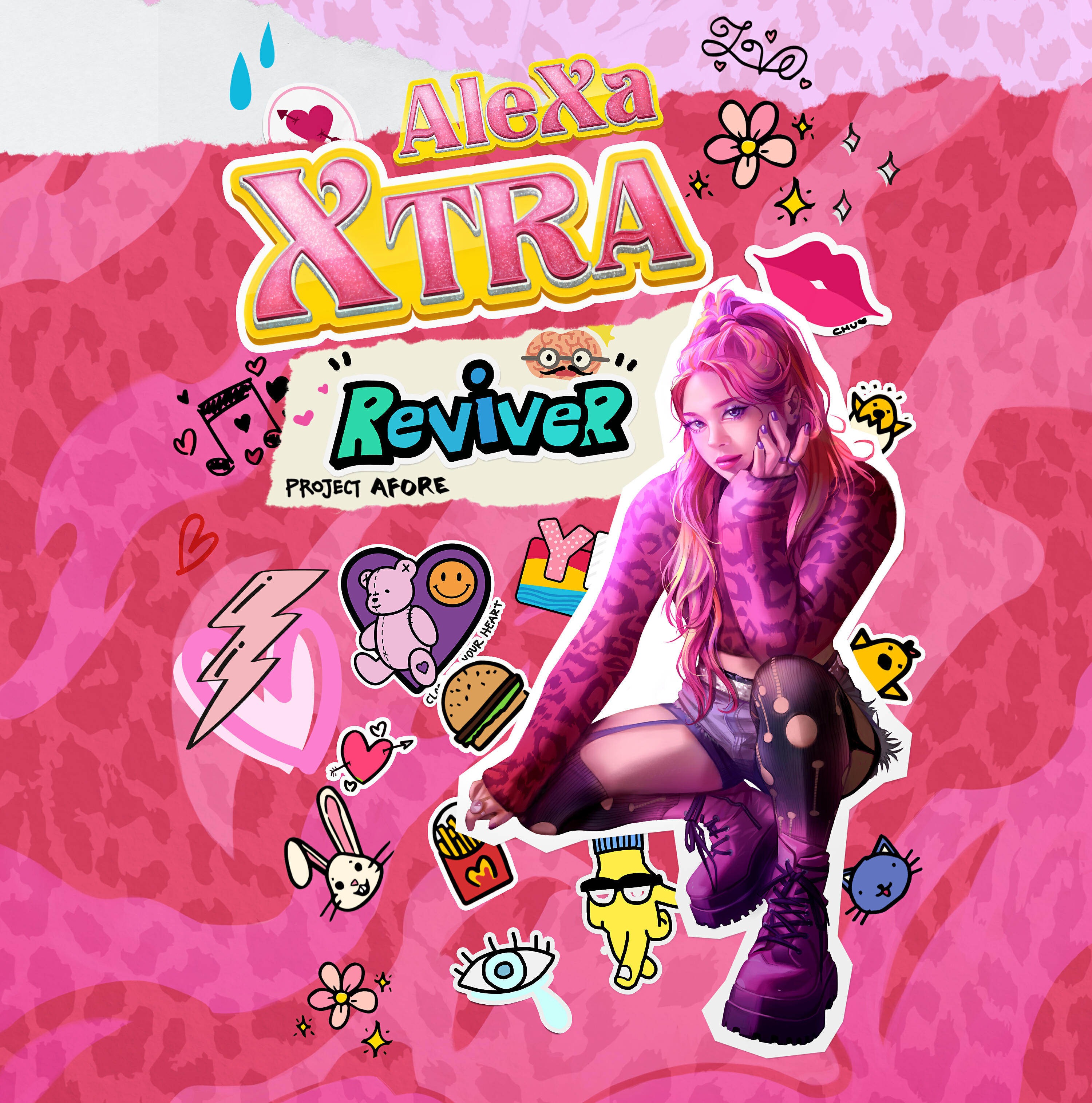 ALEXA - Obsession