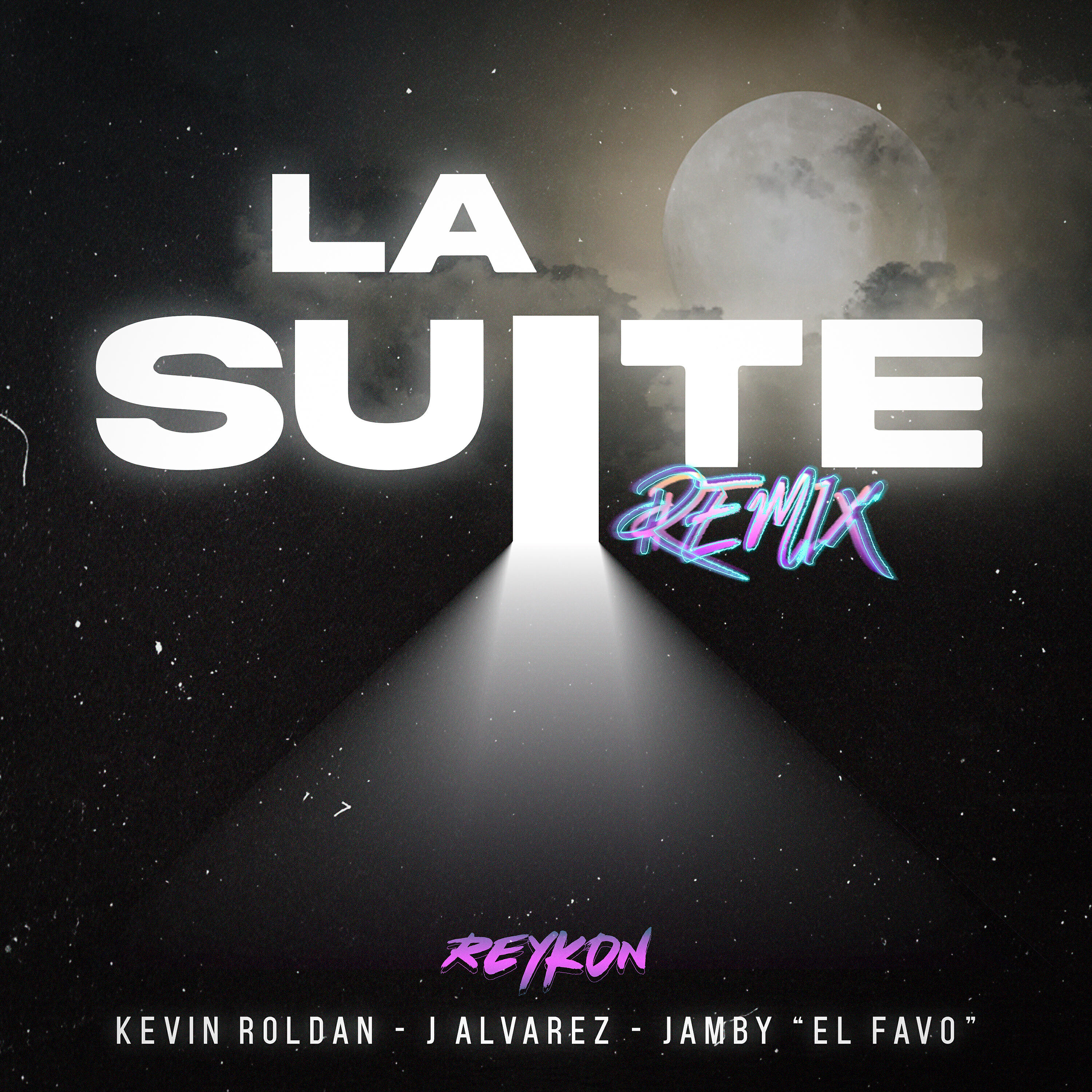 Reykon - La Suite (feat. Kevin Roldan) [Remix]