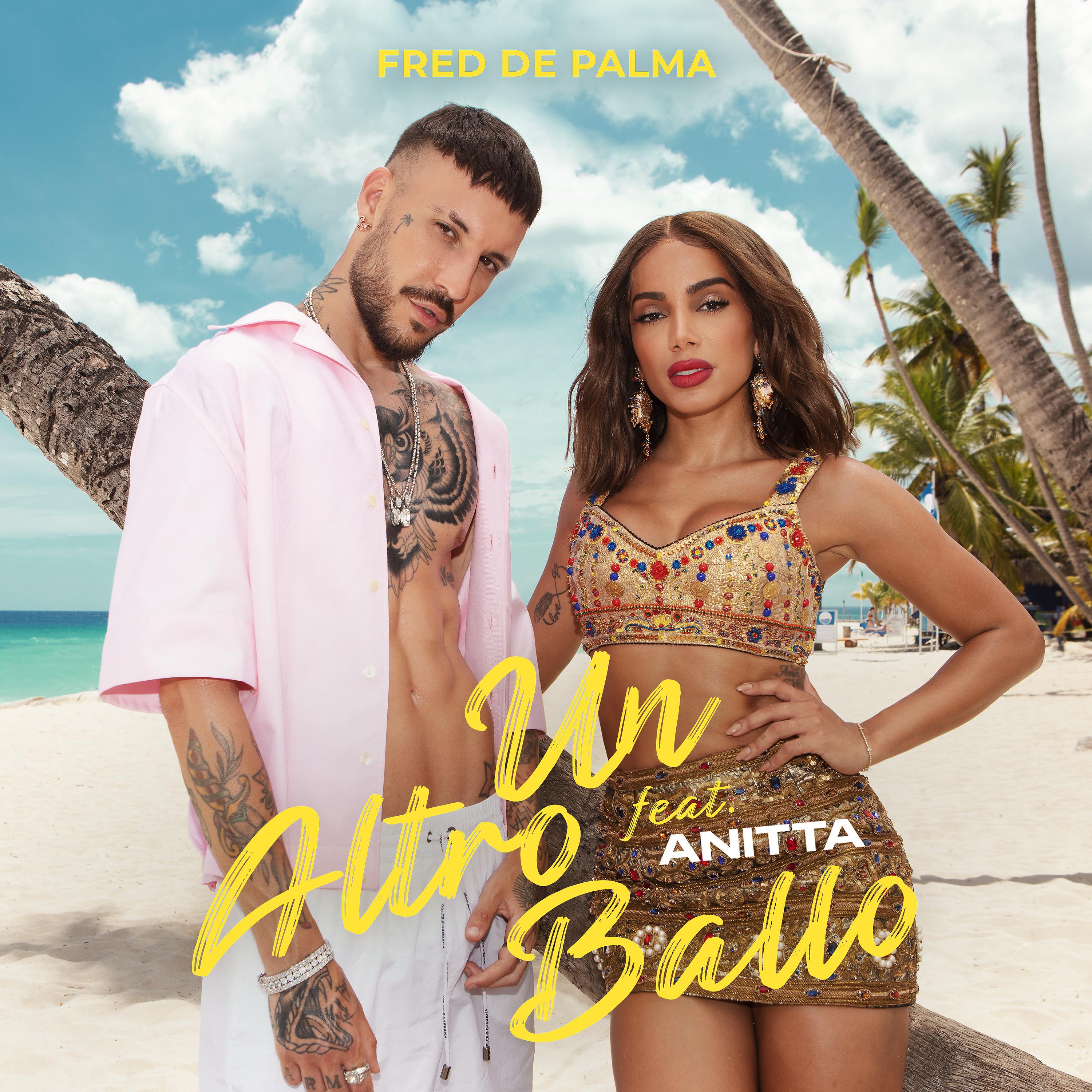 Постер альбома Un altro ballo (feat. Anitta)