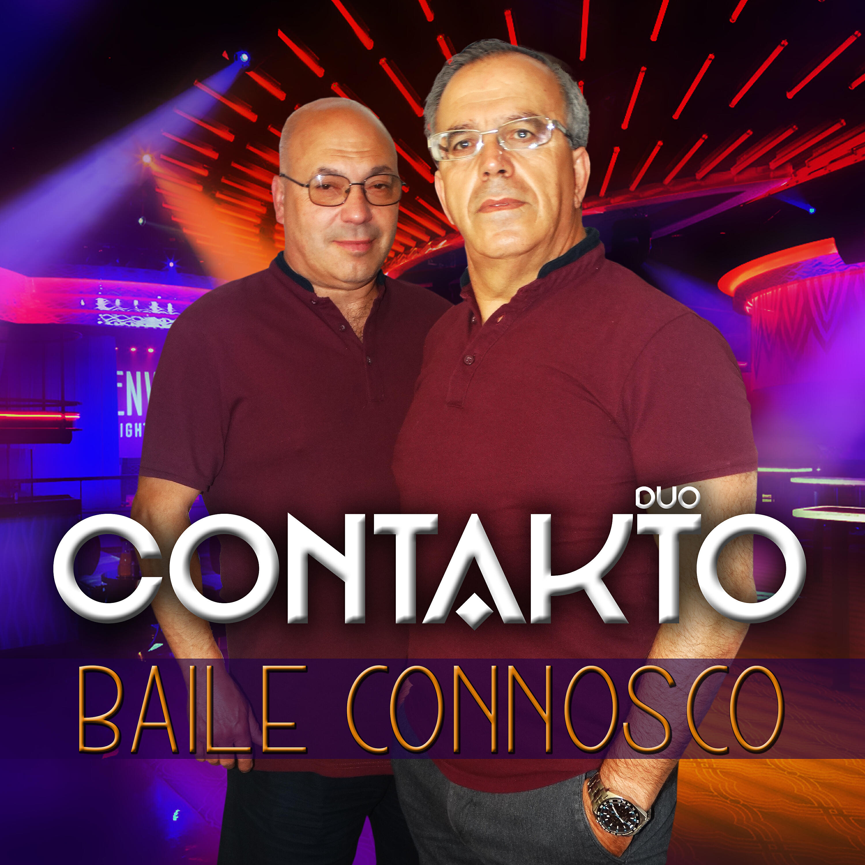 Duo Contakto - Lisboa Menina e Moça