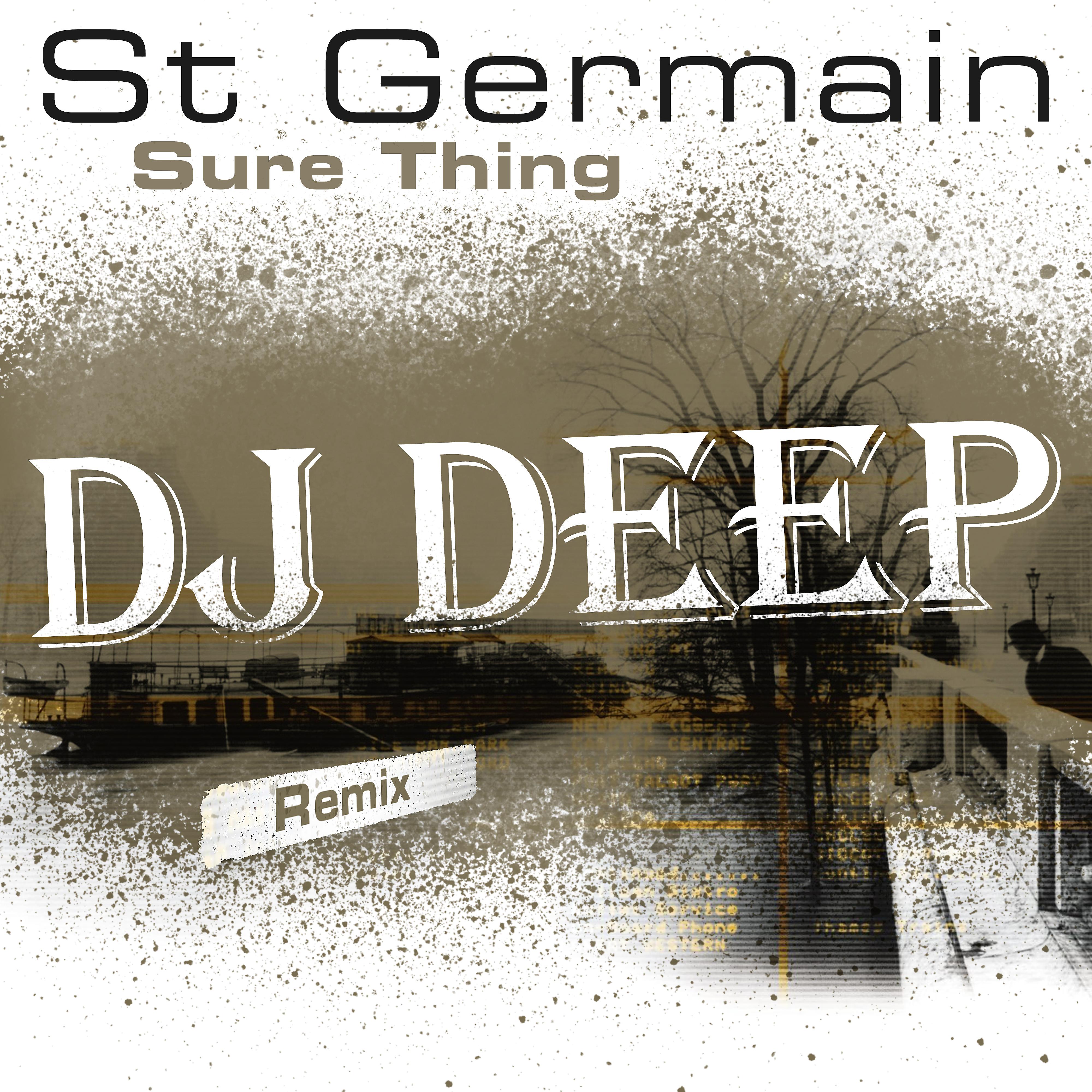 Постер альбома Sure Thing (DJ Deep Remix)
