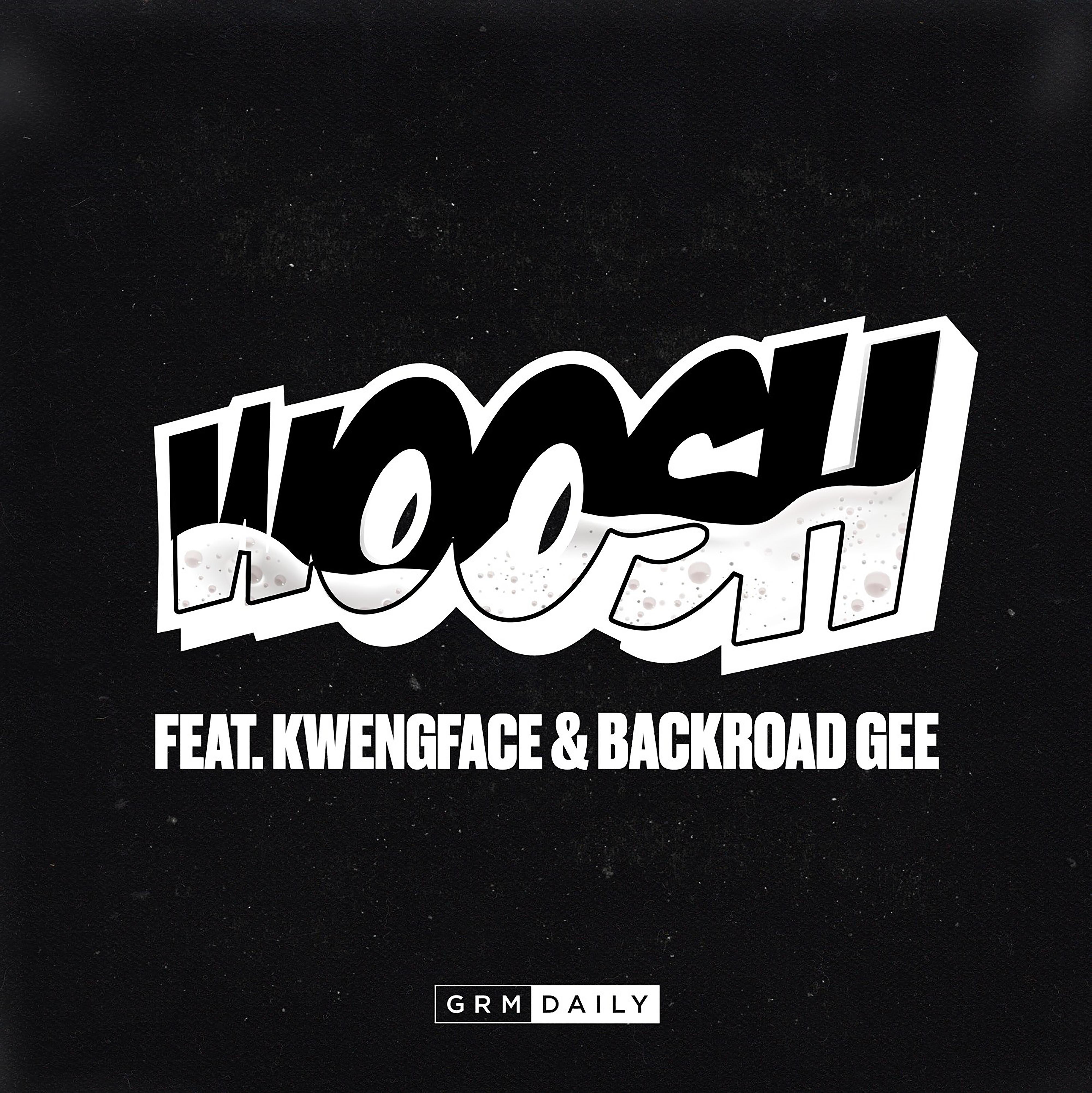 Постер альбома Woosh (feat. Kwengface & Backroad Gee)