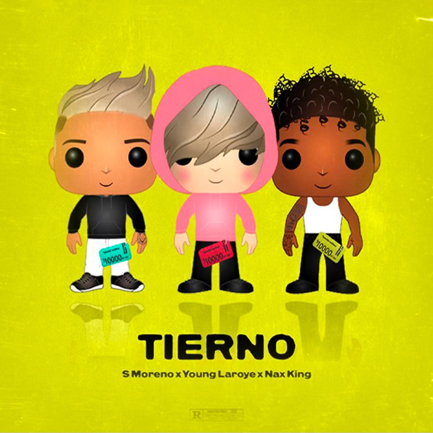 Постер альбома Tierno