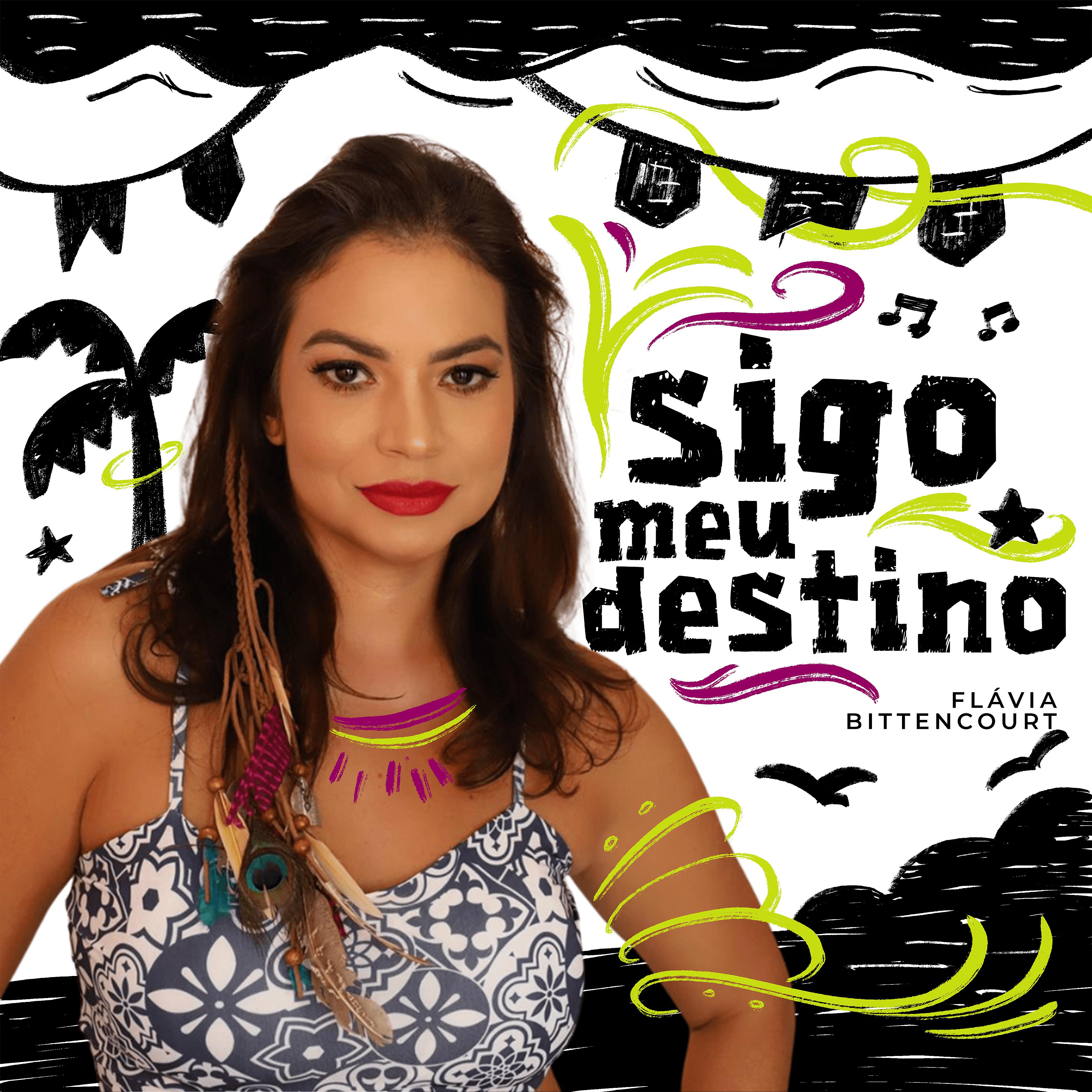 Постер альбома Sigo Meu Destino
