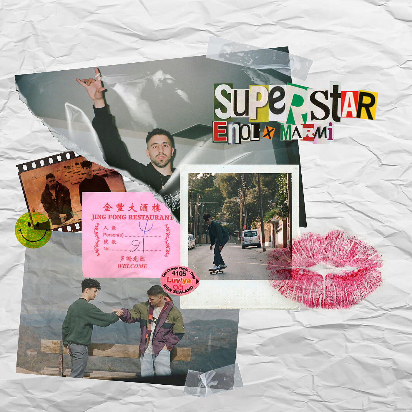 ENOL - Superstar