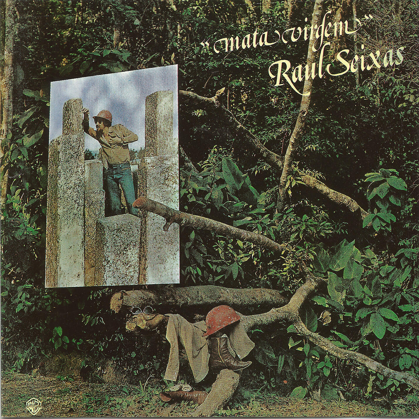 Raul Seixas - Mata virgem