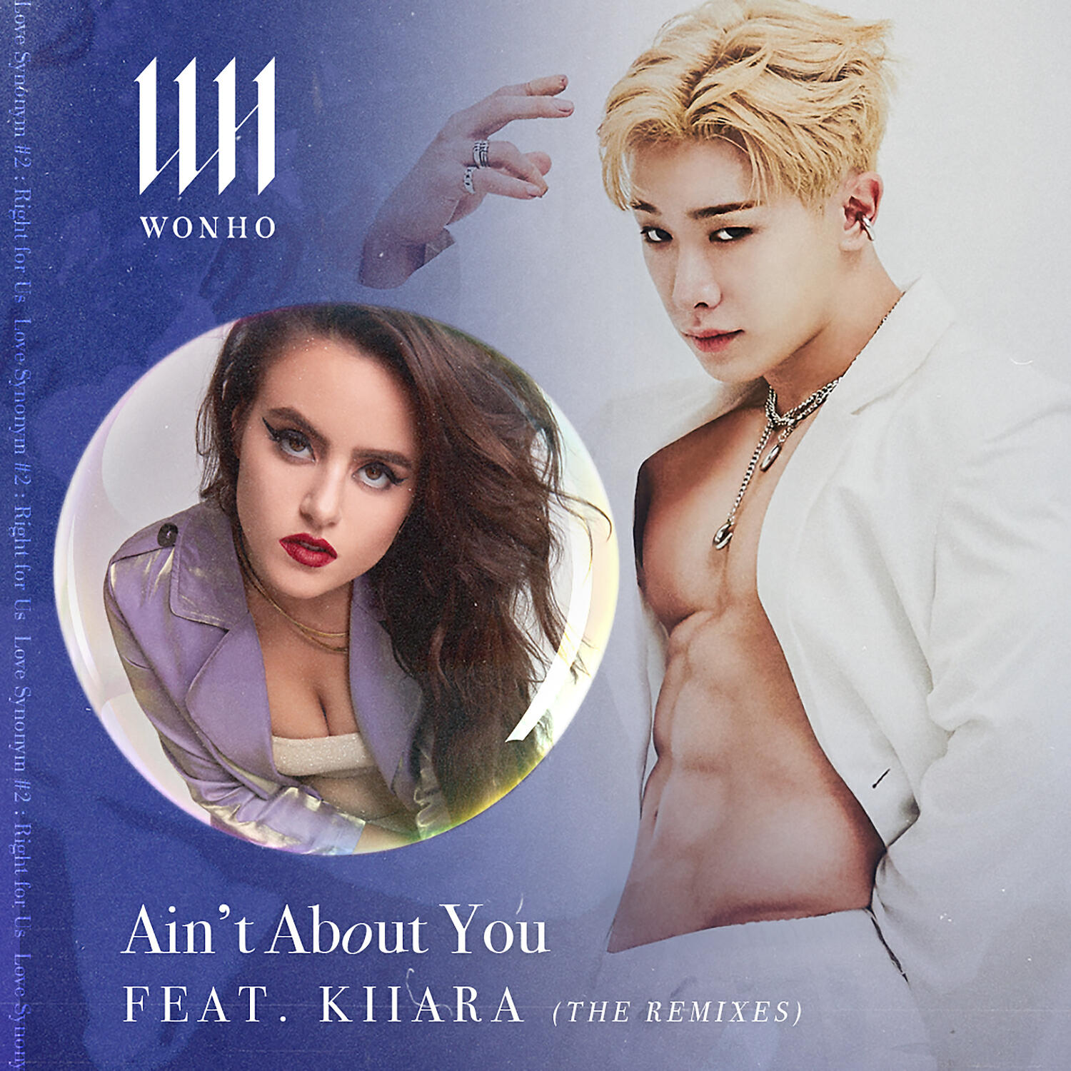 WONHO - Ain't About You (feat. Kiiara) [DJ Drew Remix]